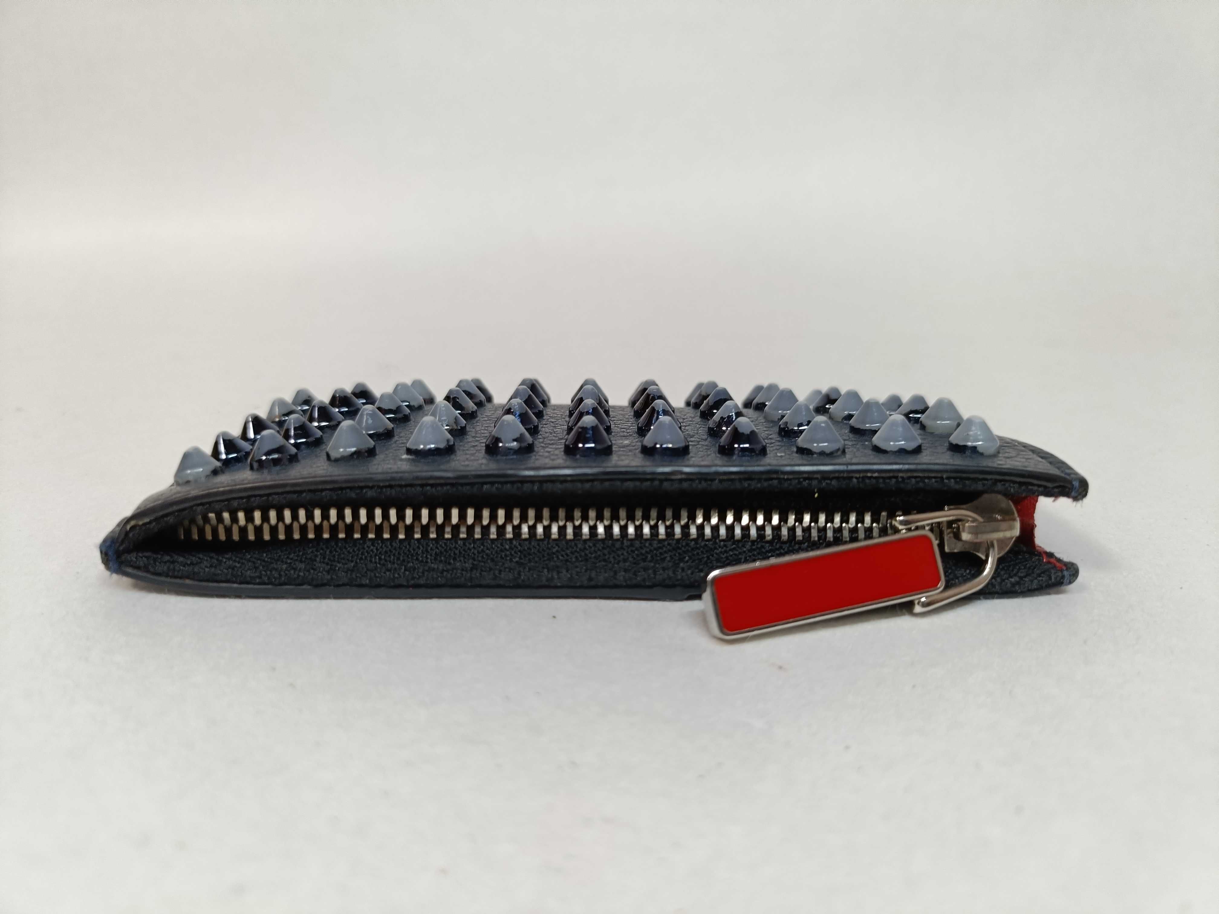 Studded Card Case, Key Case, Pass Case, Card Case — view 6