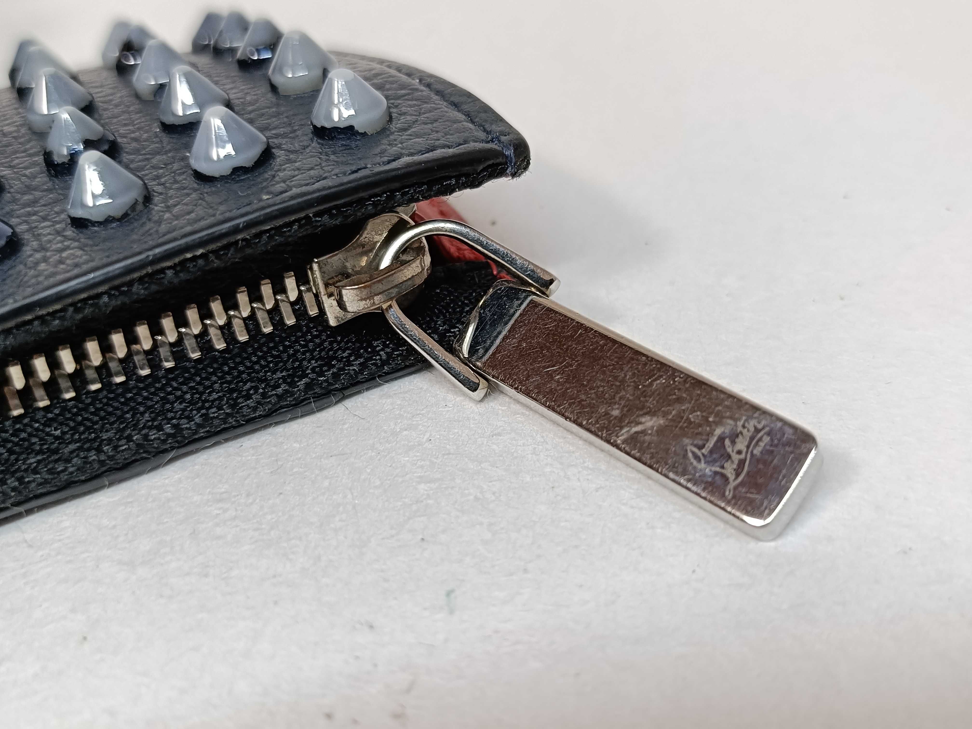 Studded Card Case, Key Case, Pass Case, Card Case — view 7