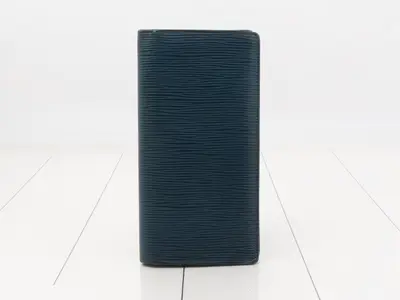 M60616 Portefeuille Brazza Blue Celeste CA2174