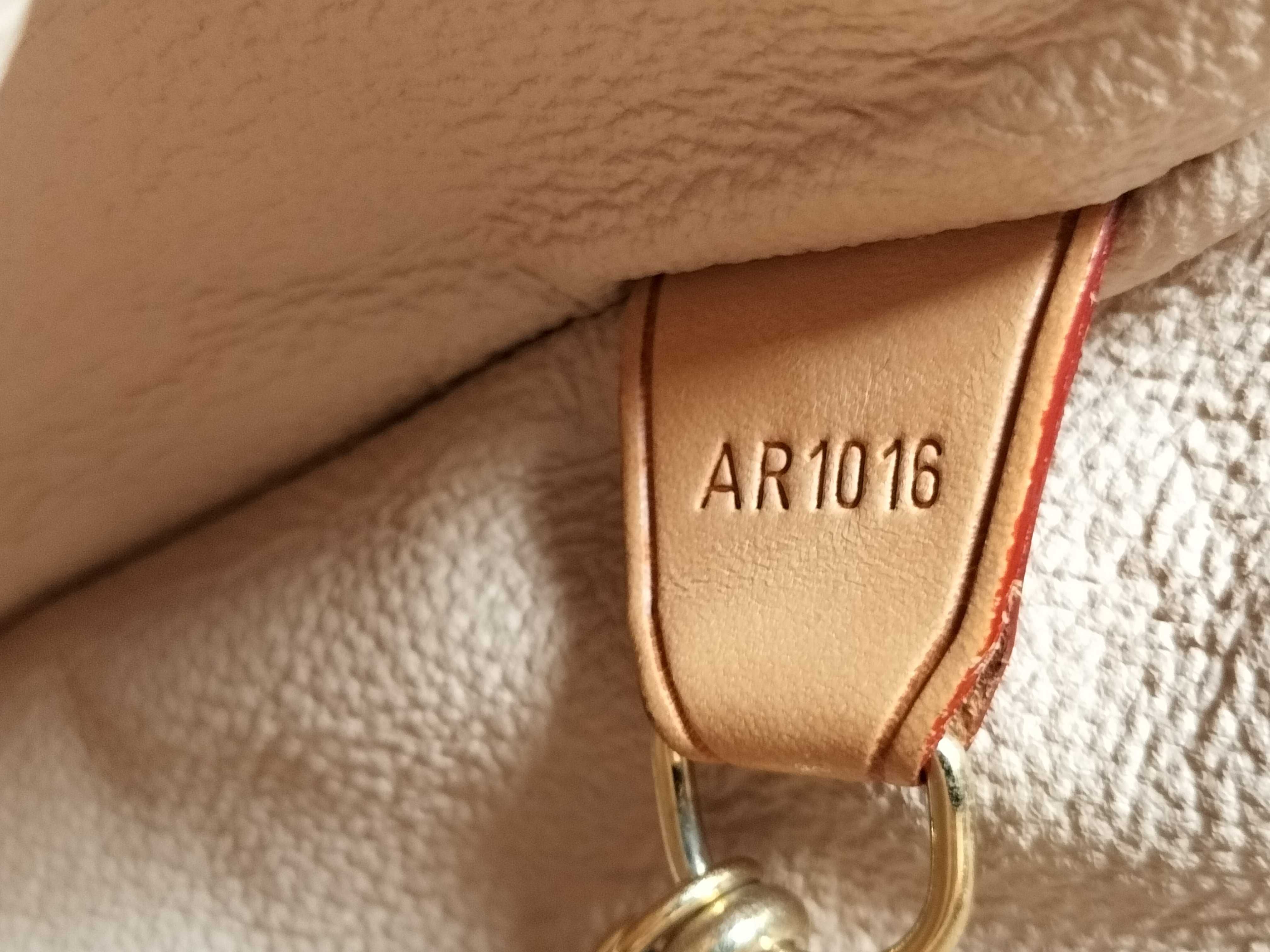 Monogram LV Bucket Tote Bag — view 12