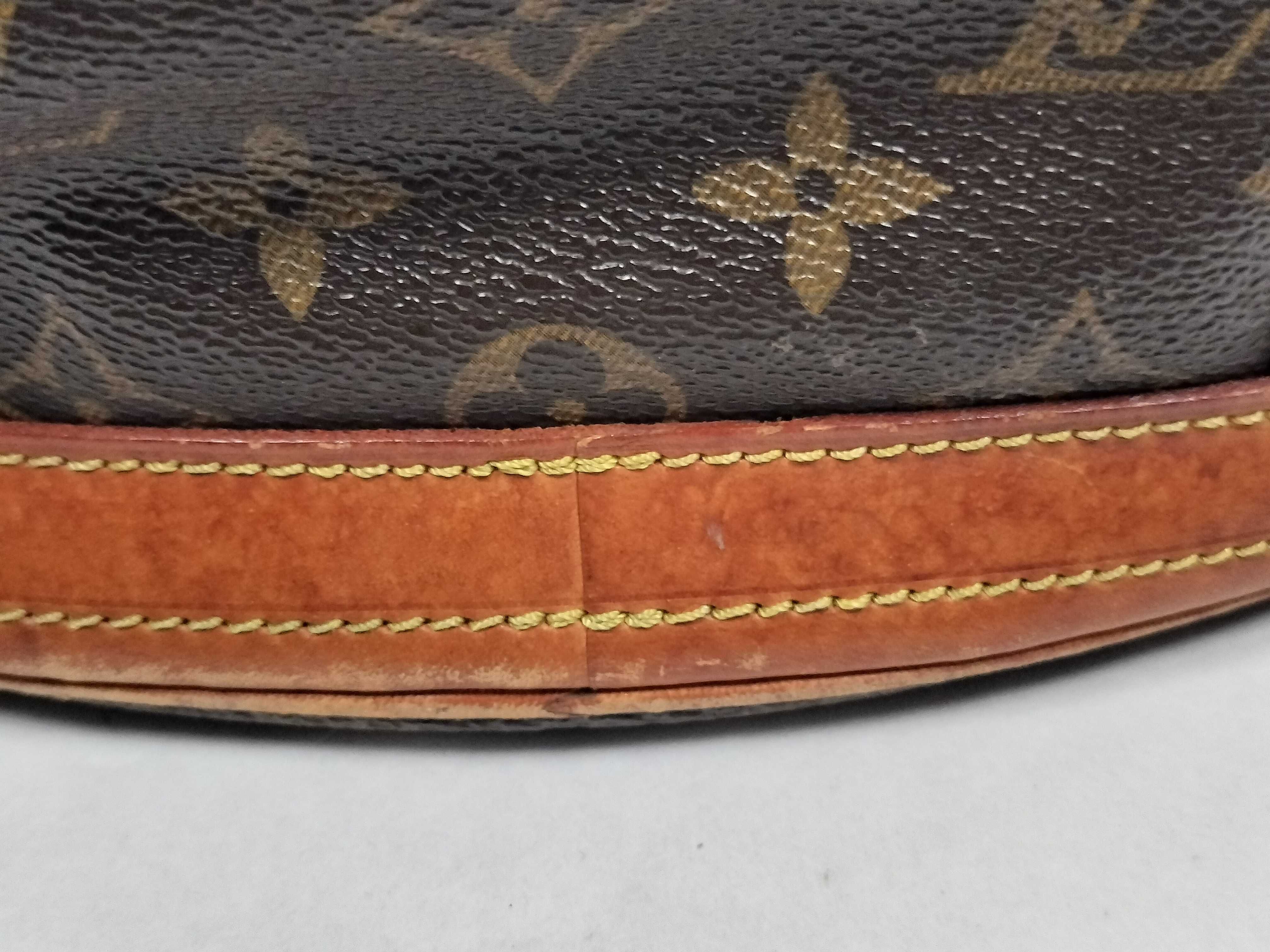 Monogram LV Bucket Tote Bag — view 13