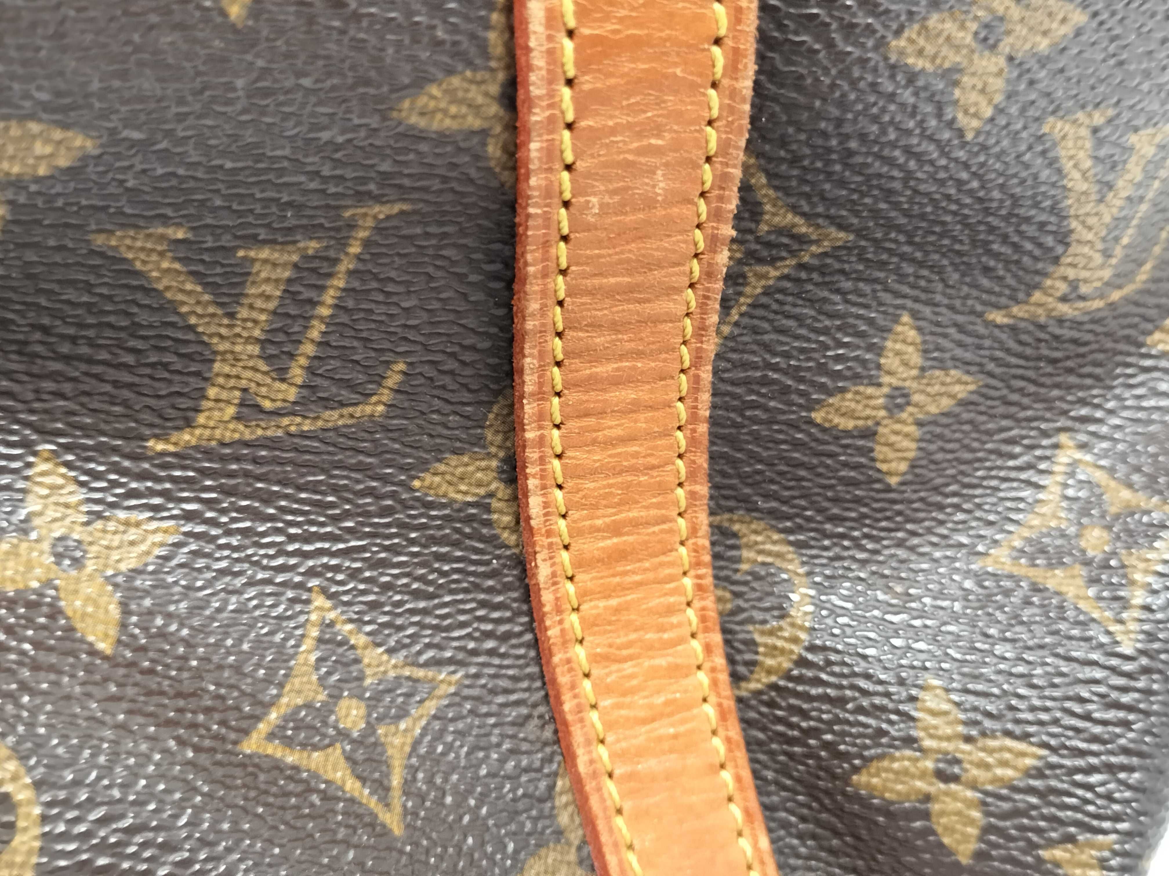Monogram LV Bucket Tote Bag — view 14