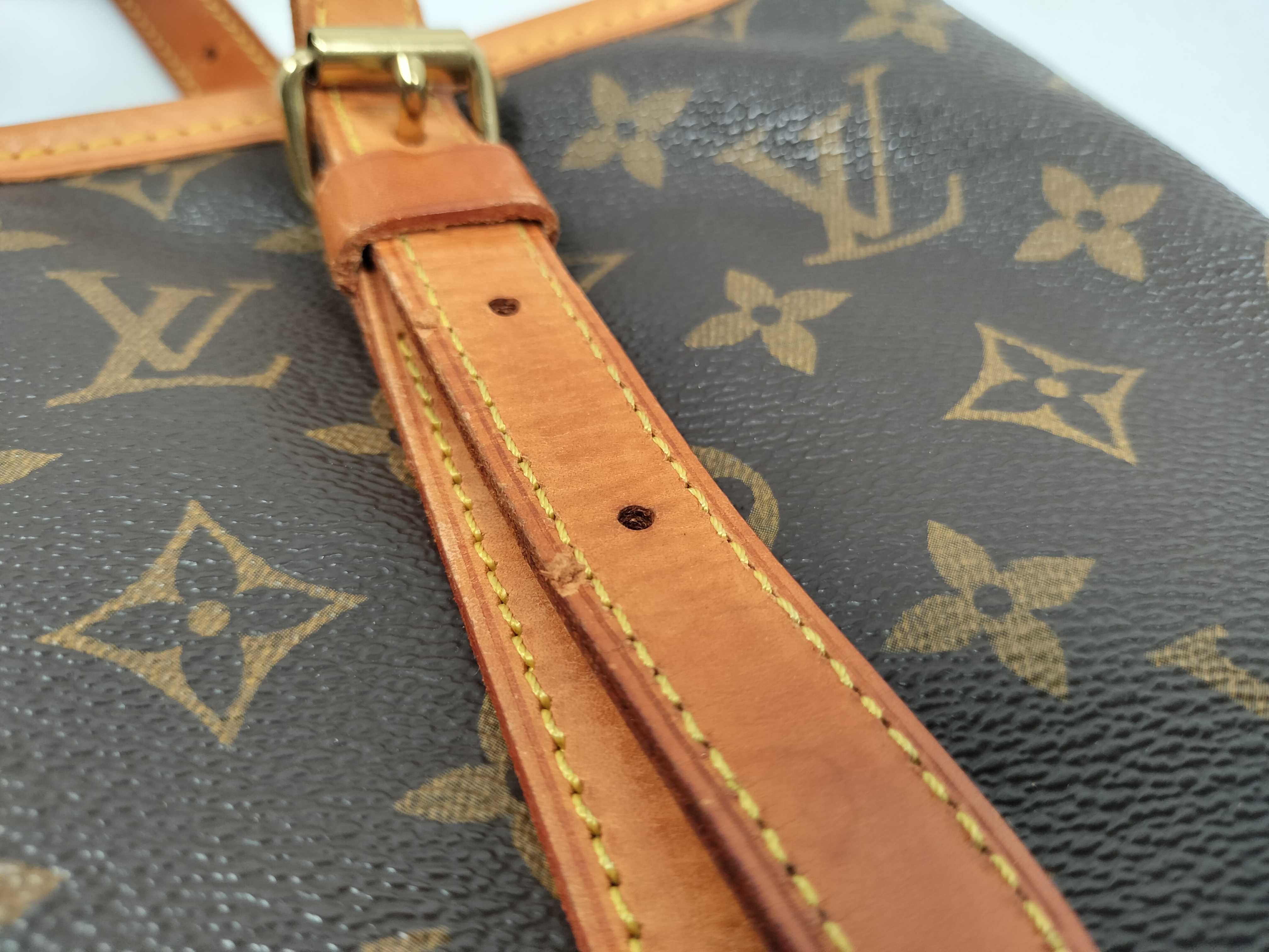 Monogram LV Bucket Tote Bag — view 15