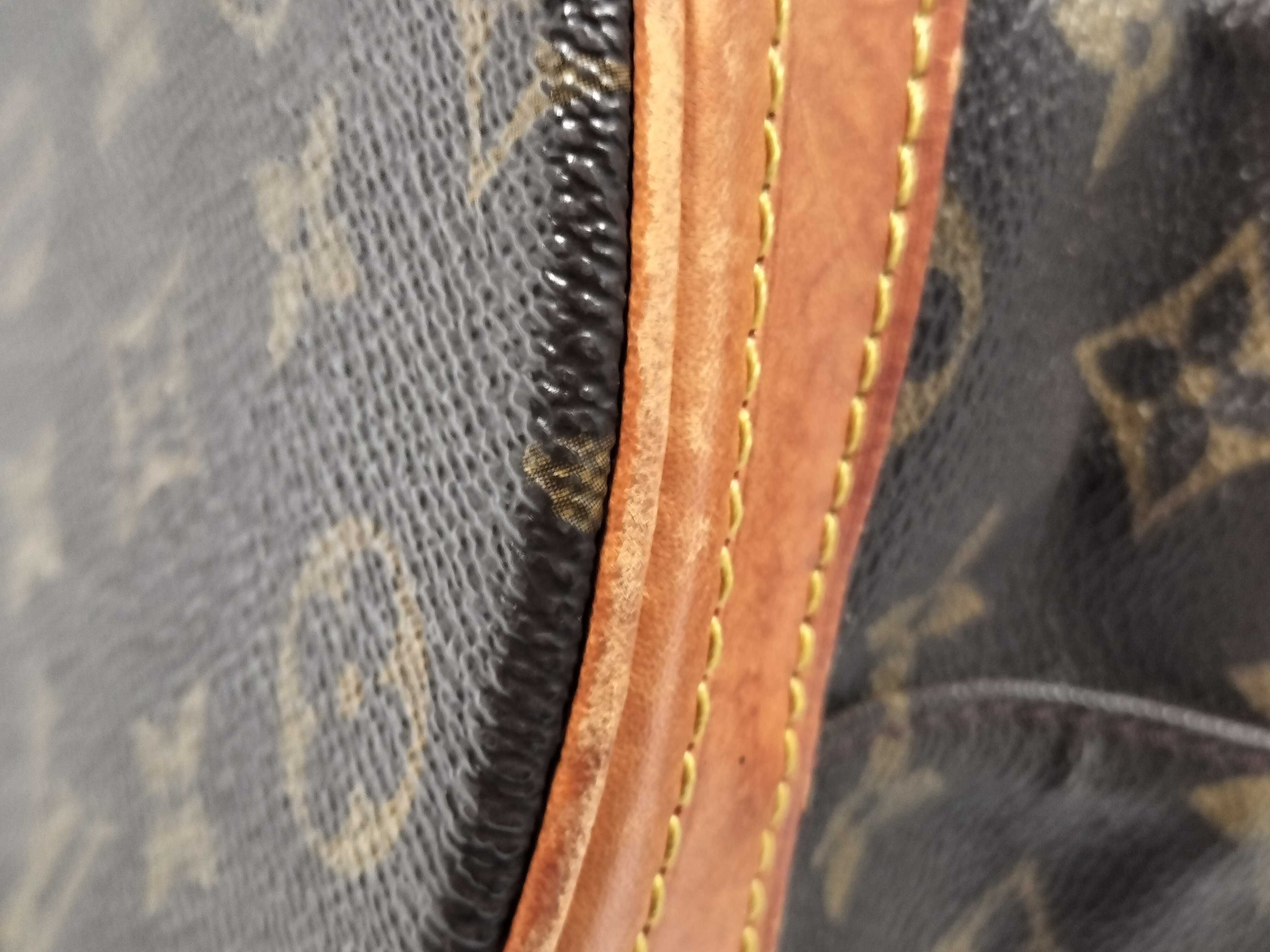 Monogram LV Bucket Tote Bag — view 6