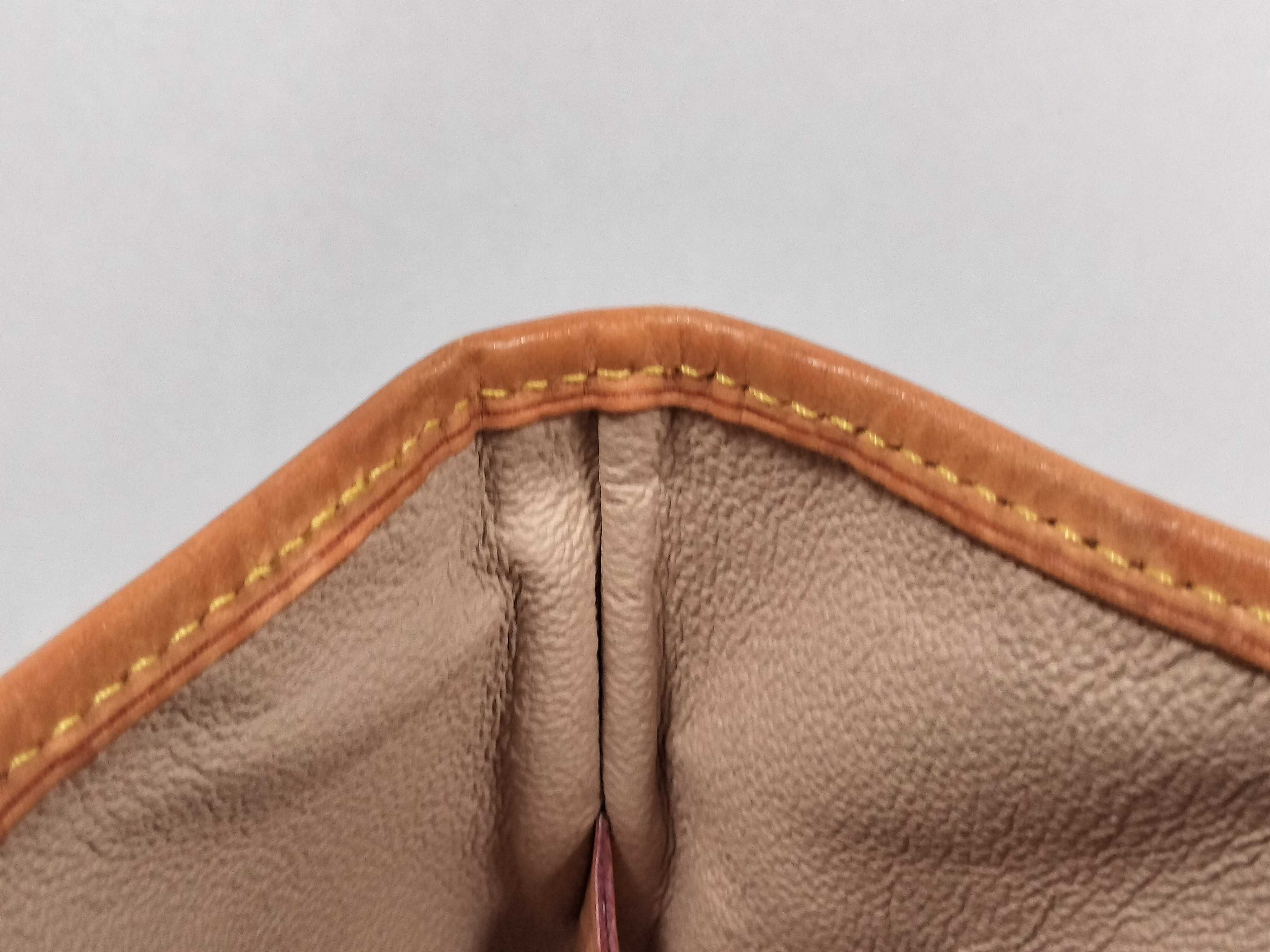 Monogram LV Bucket Tote Bag — view 8