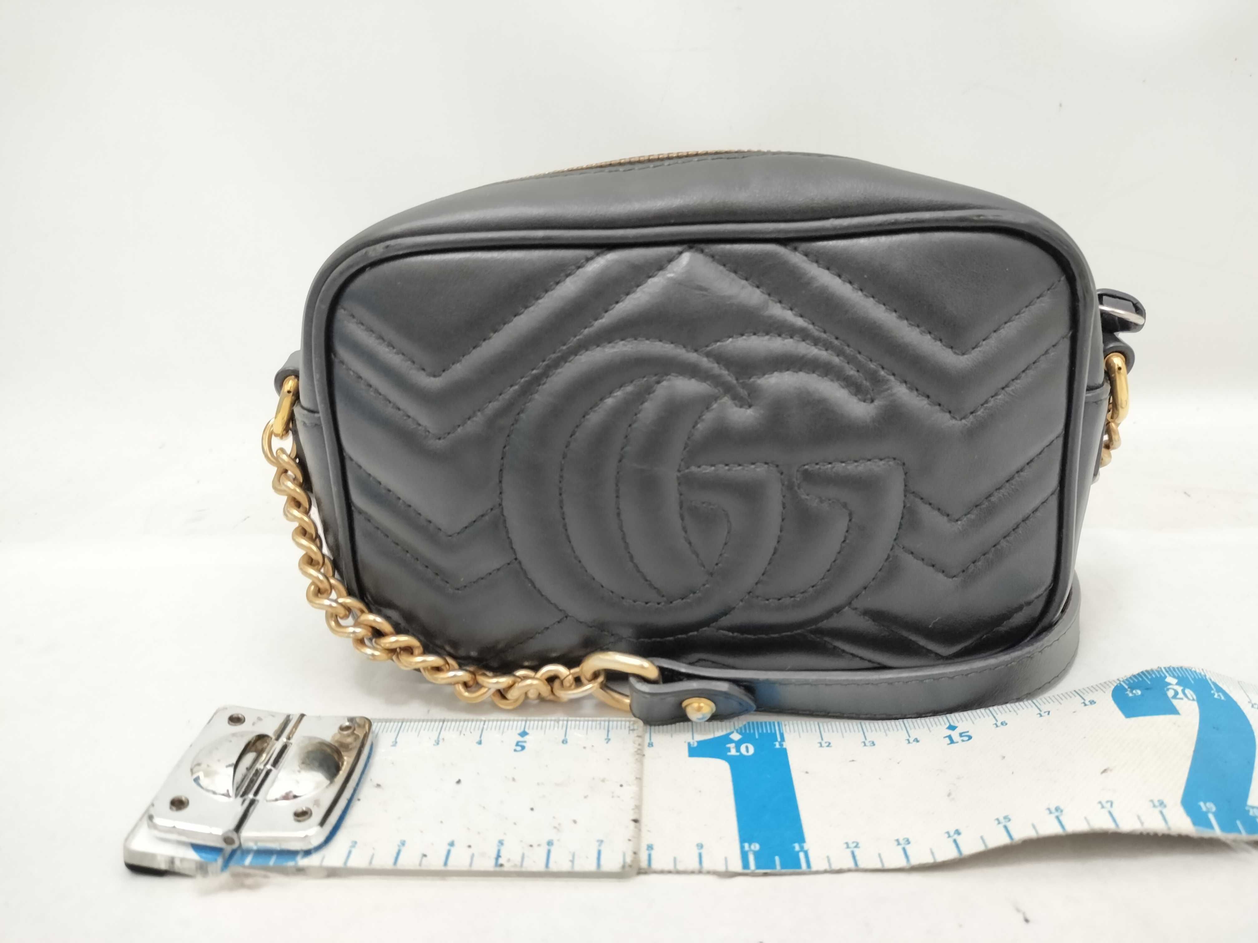 Black Shoulder Bag — view 2