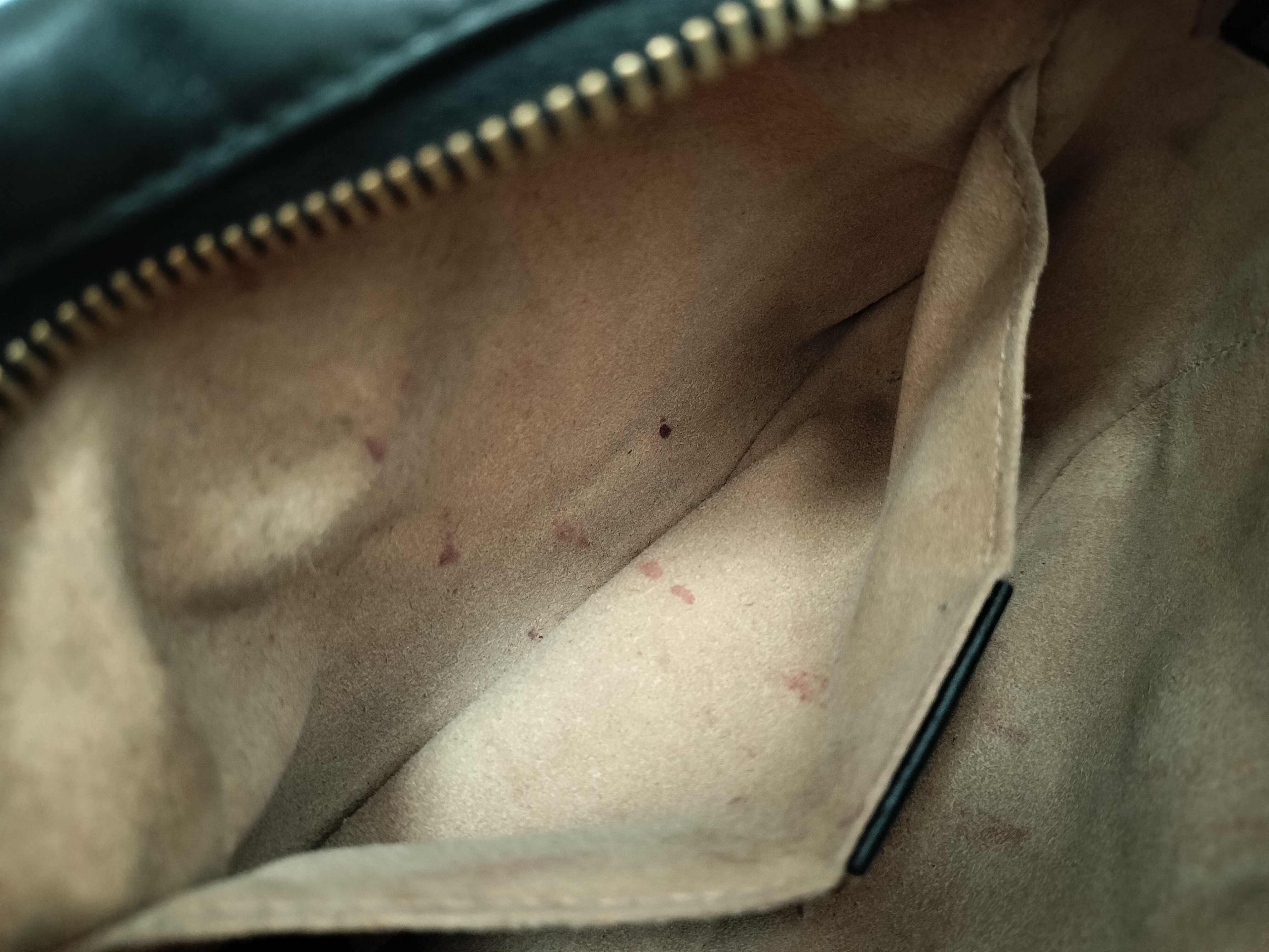 Black Shoulder Bag — view 11