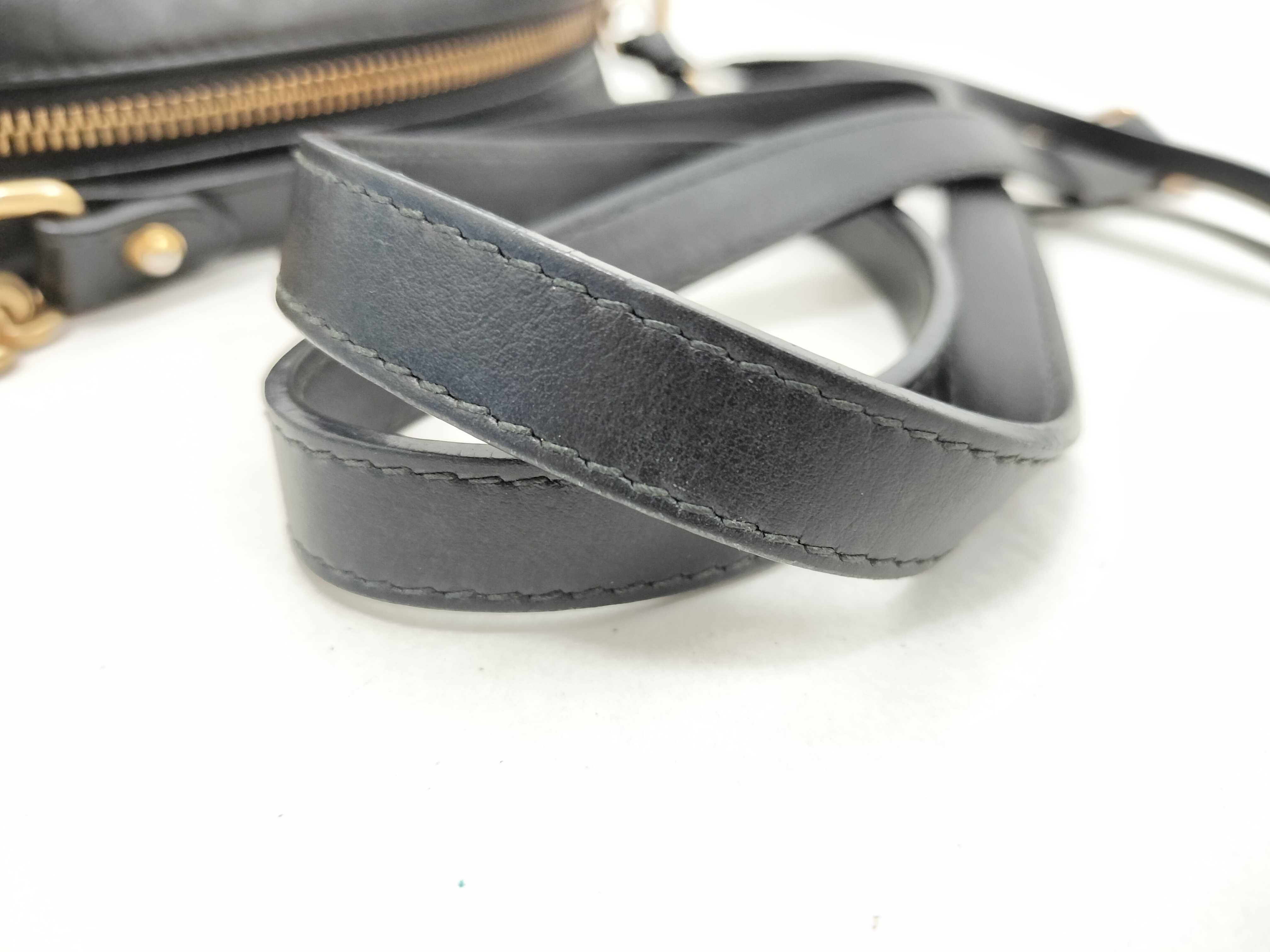 Black Shoulder Bag — view 4