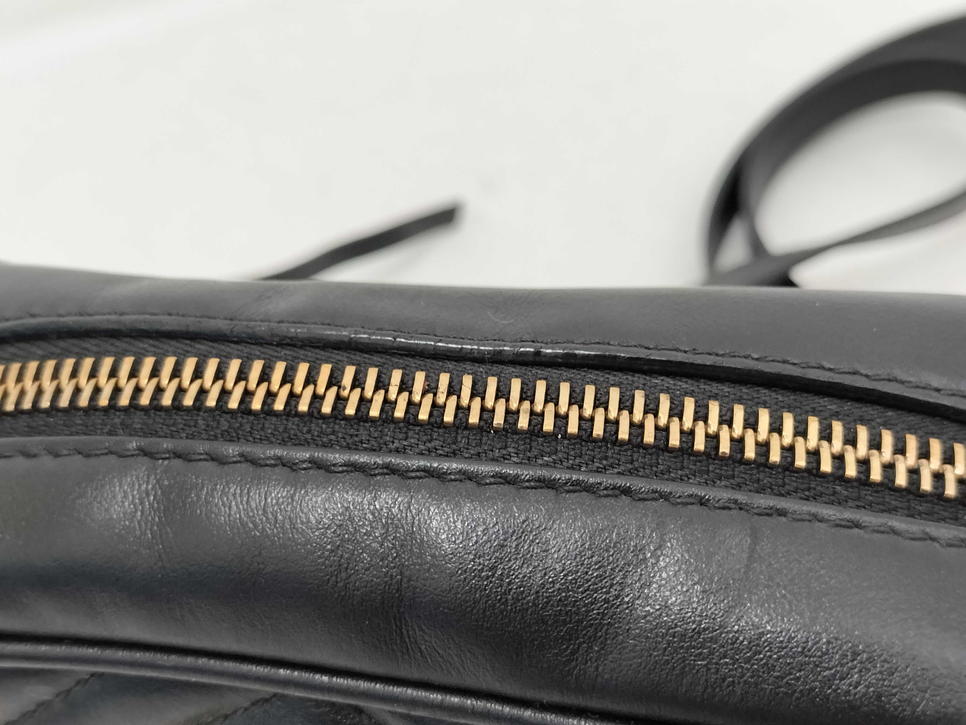 Black Shoulder Bag — view 6