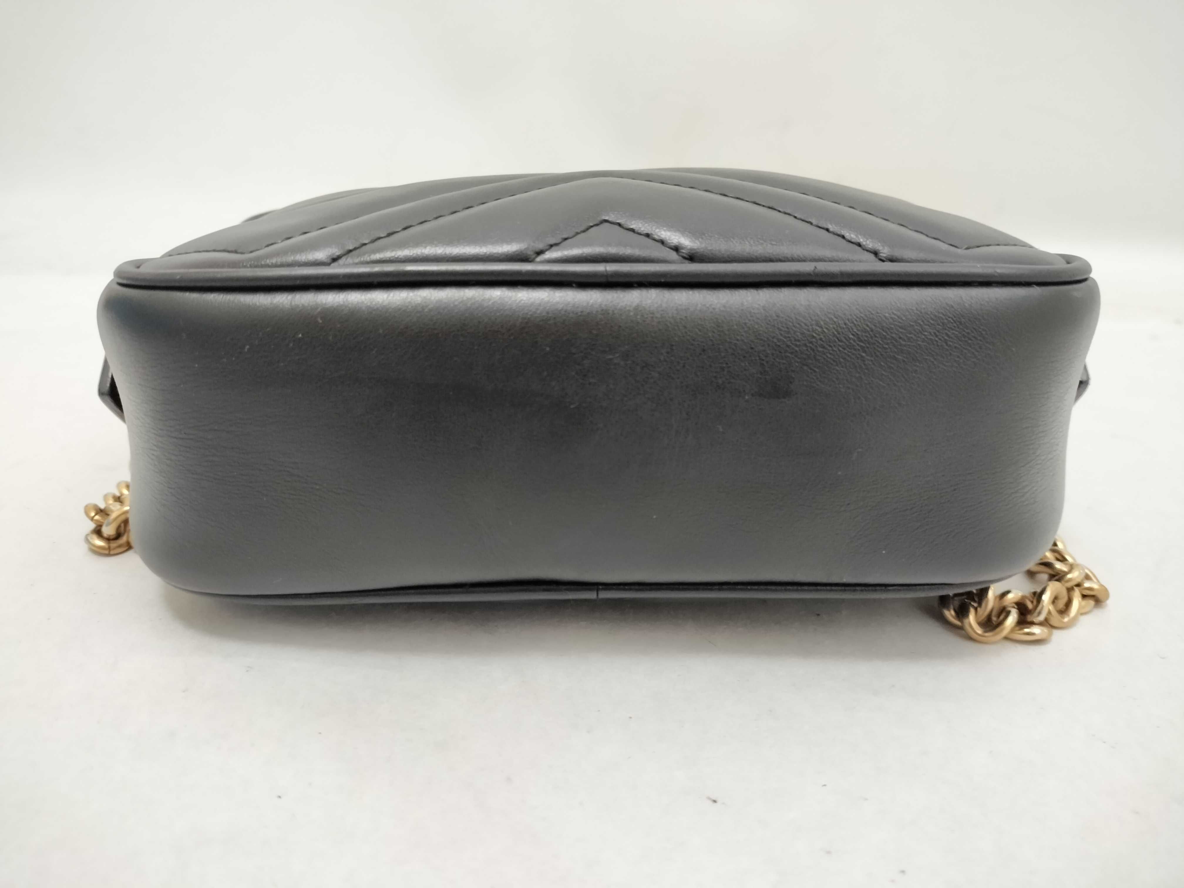Black Shoulder Bag — view 8