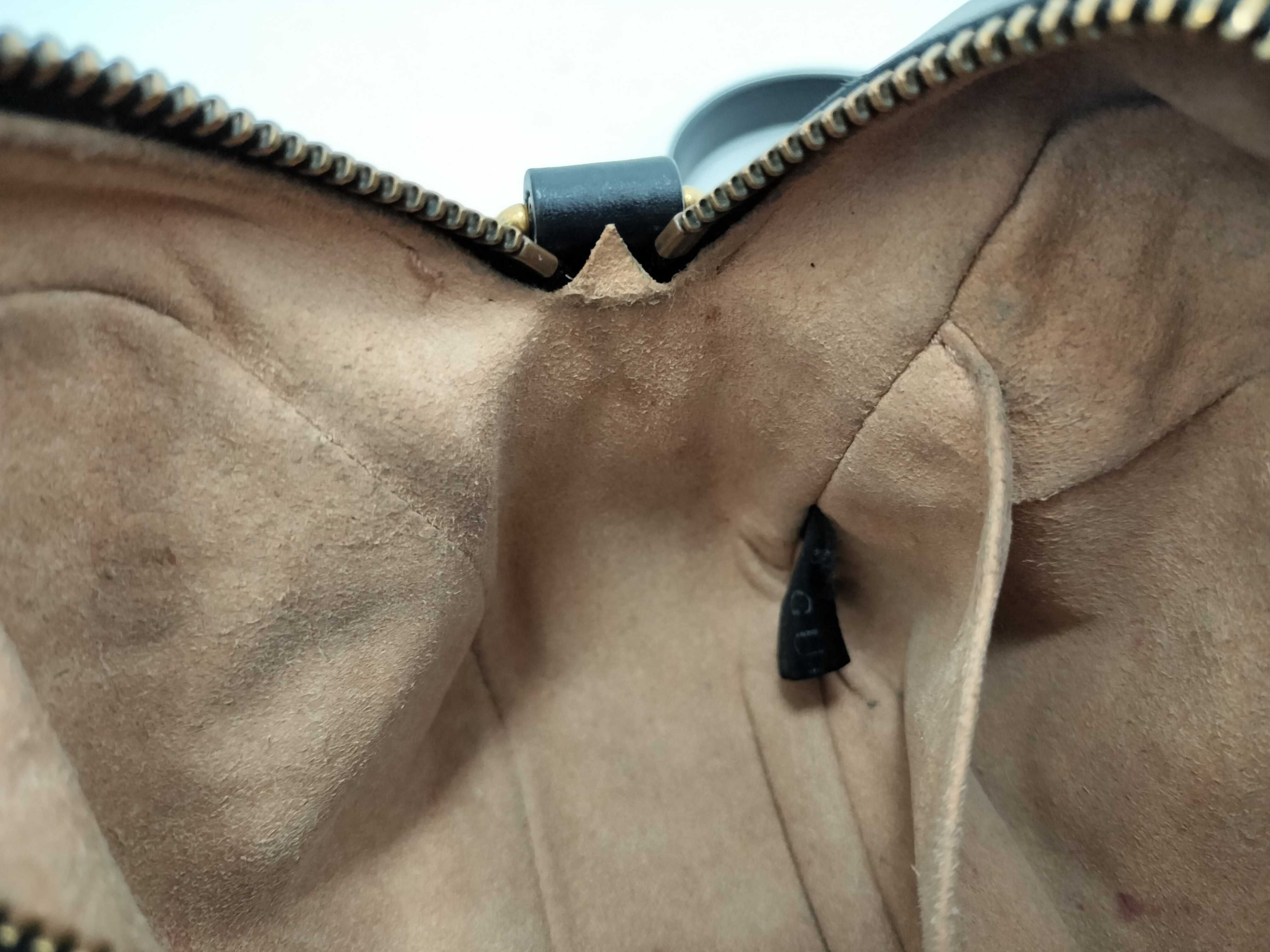 Black Shoulder Bag — view 9