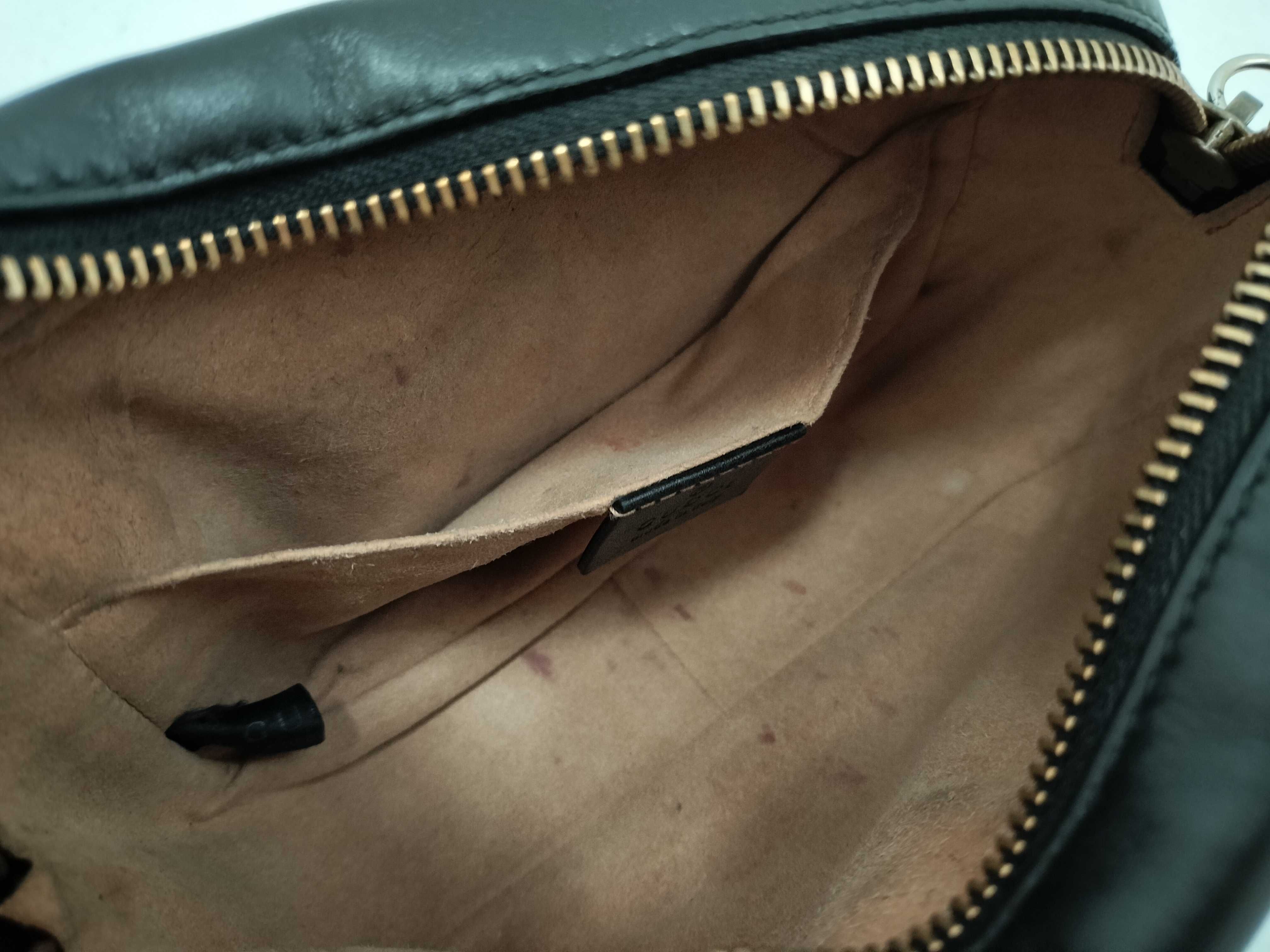 Black Shoulder Bag — view 10