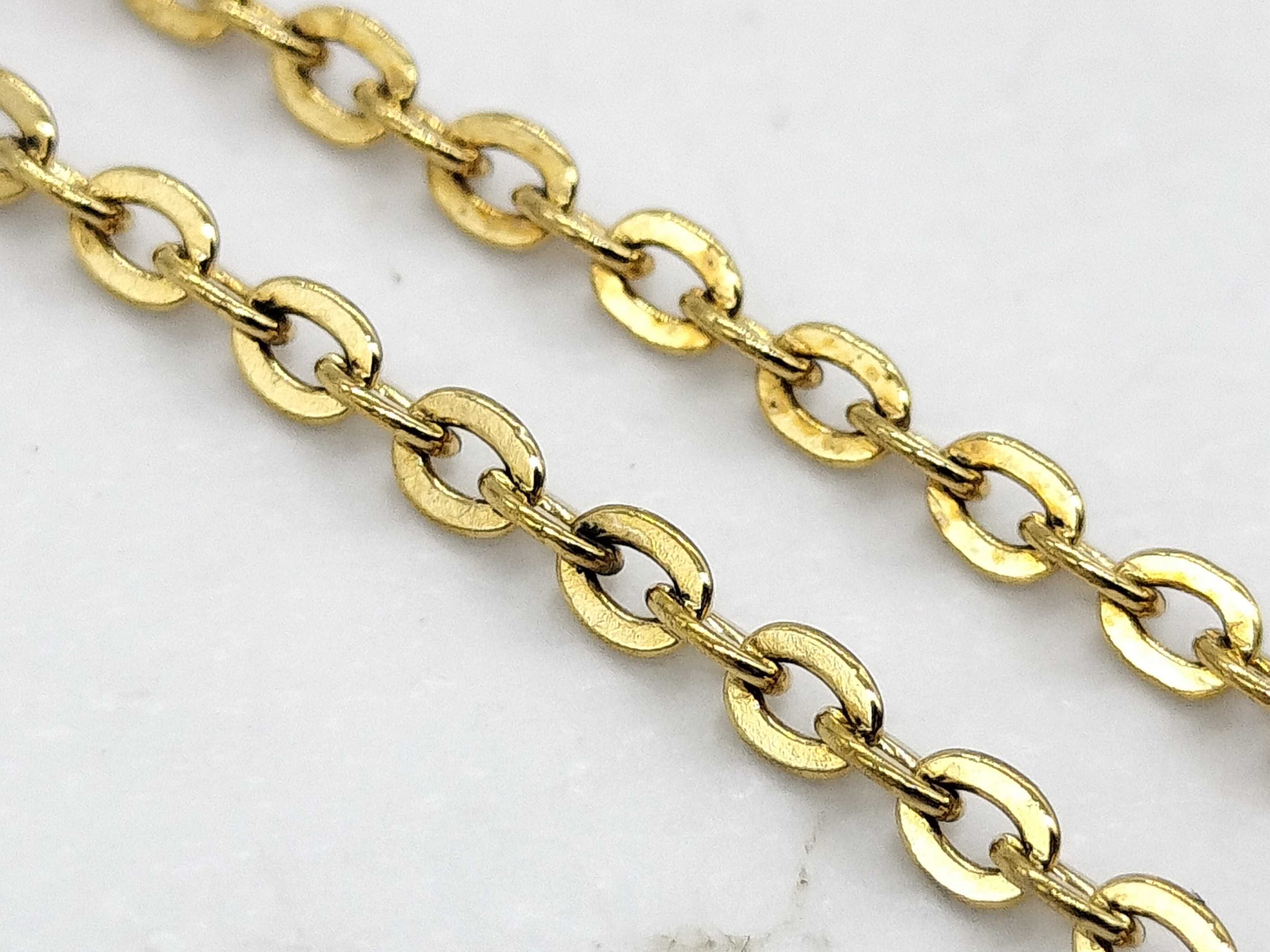 Rhinestone Necklace — view 6