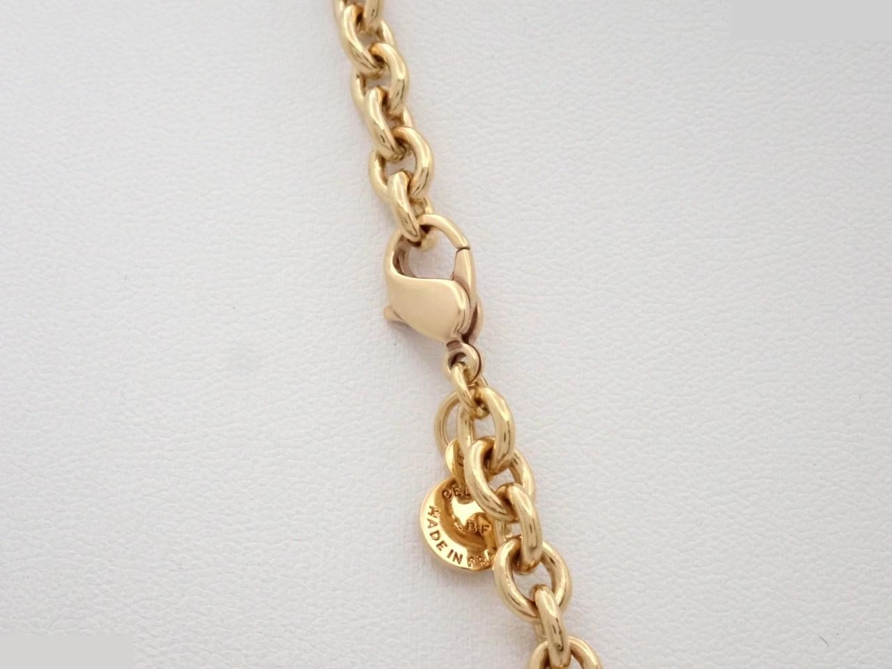 Other lines: Precious metal necklaces and pendants, chain approximately 58cm — view 2