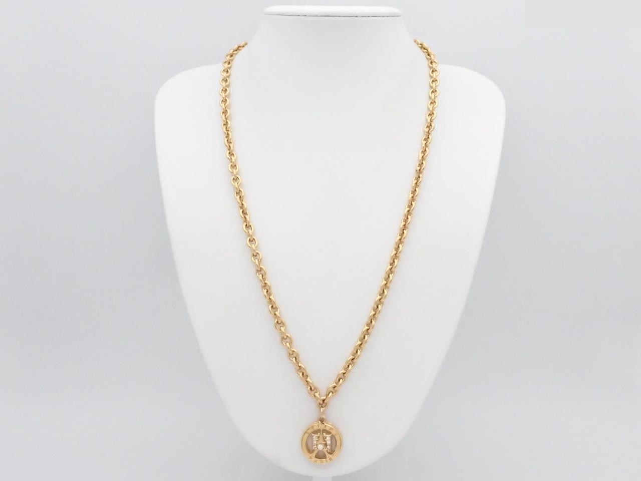 Other lines: Precious metal necklaces and pendants, chain approximately 58cm — view 3