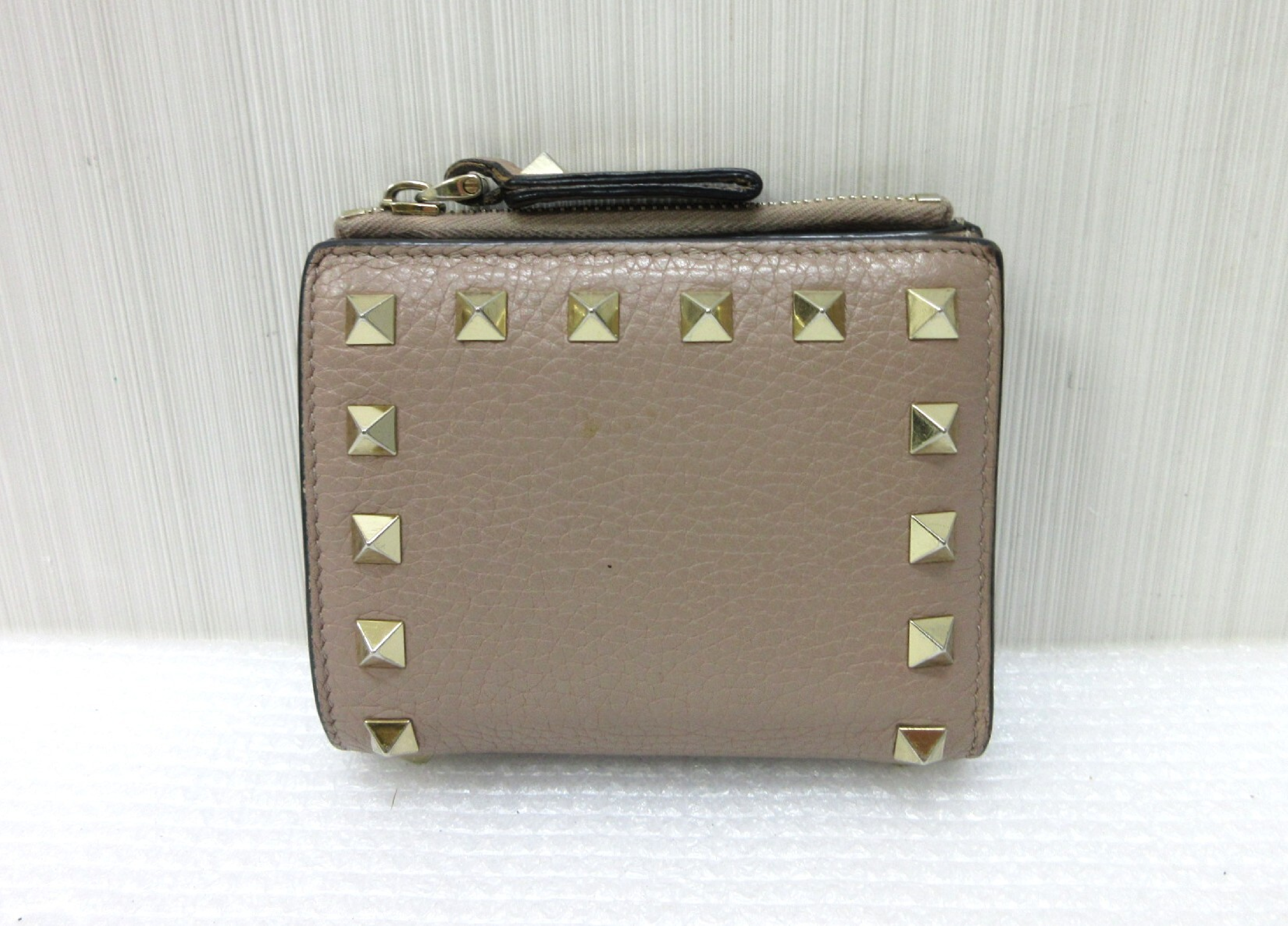 Rockstud Bi-fold Compact Wallet — view 2