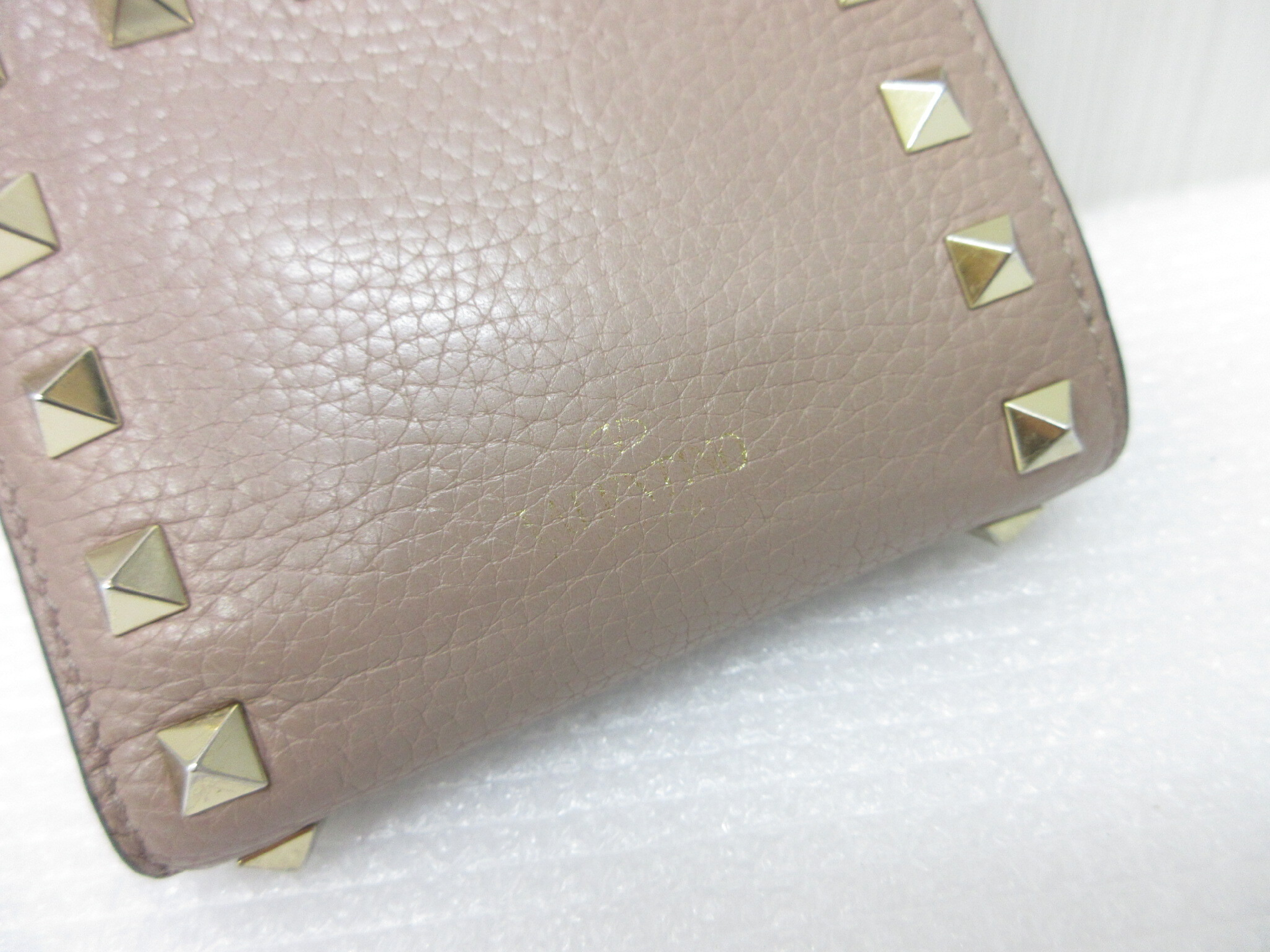 Rockstud Bi-fold Compact Wallet — view 3