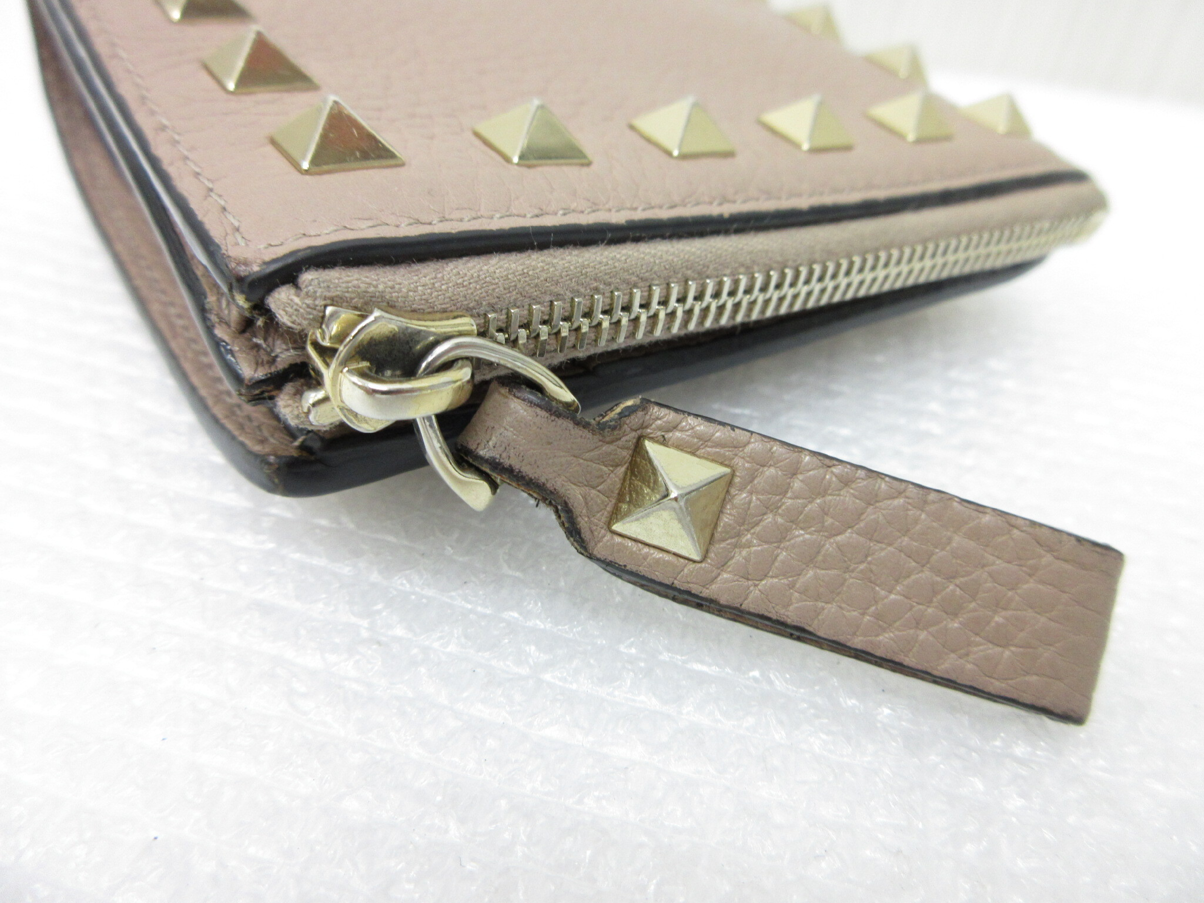 Rockstud Bi-fold Compact Wallet — view 5