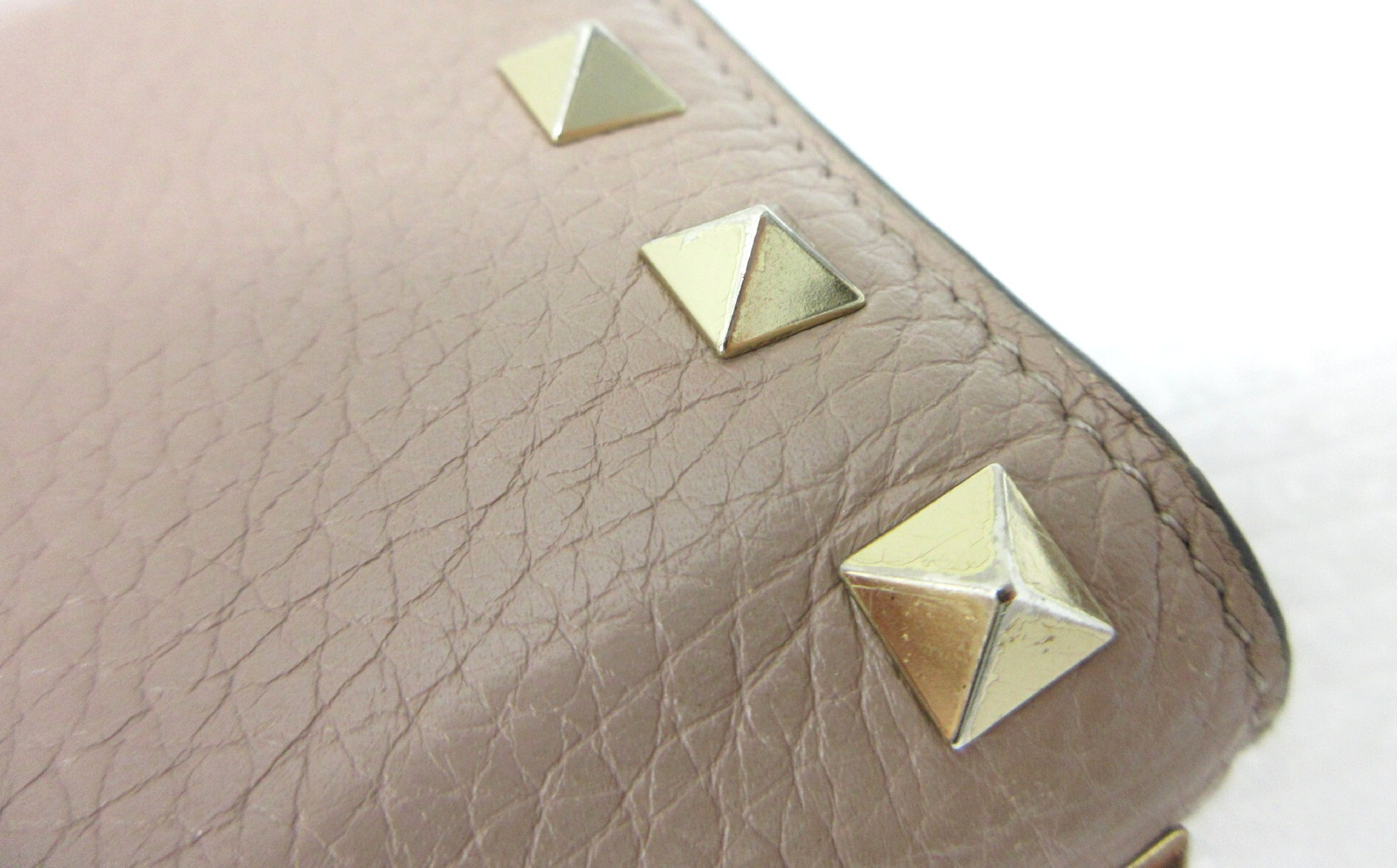 Rockstud Bi-fold Compact Wallet — view 6