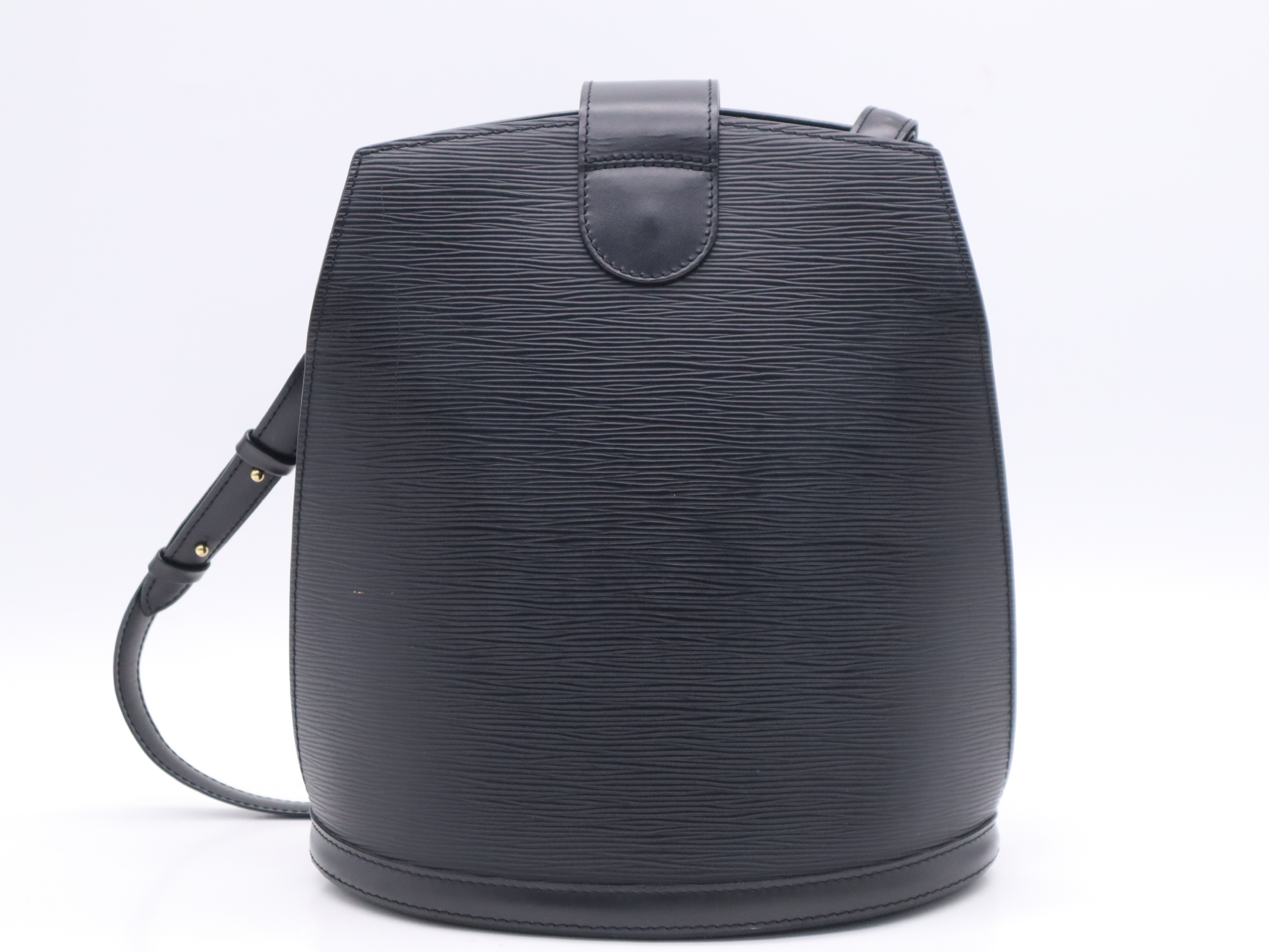 M52252 Epi Cluny Noir Shoulder Bag — view 2