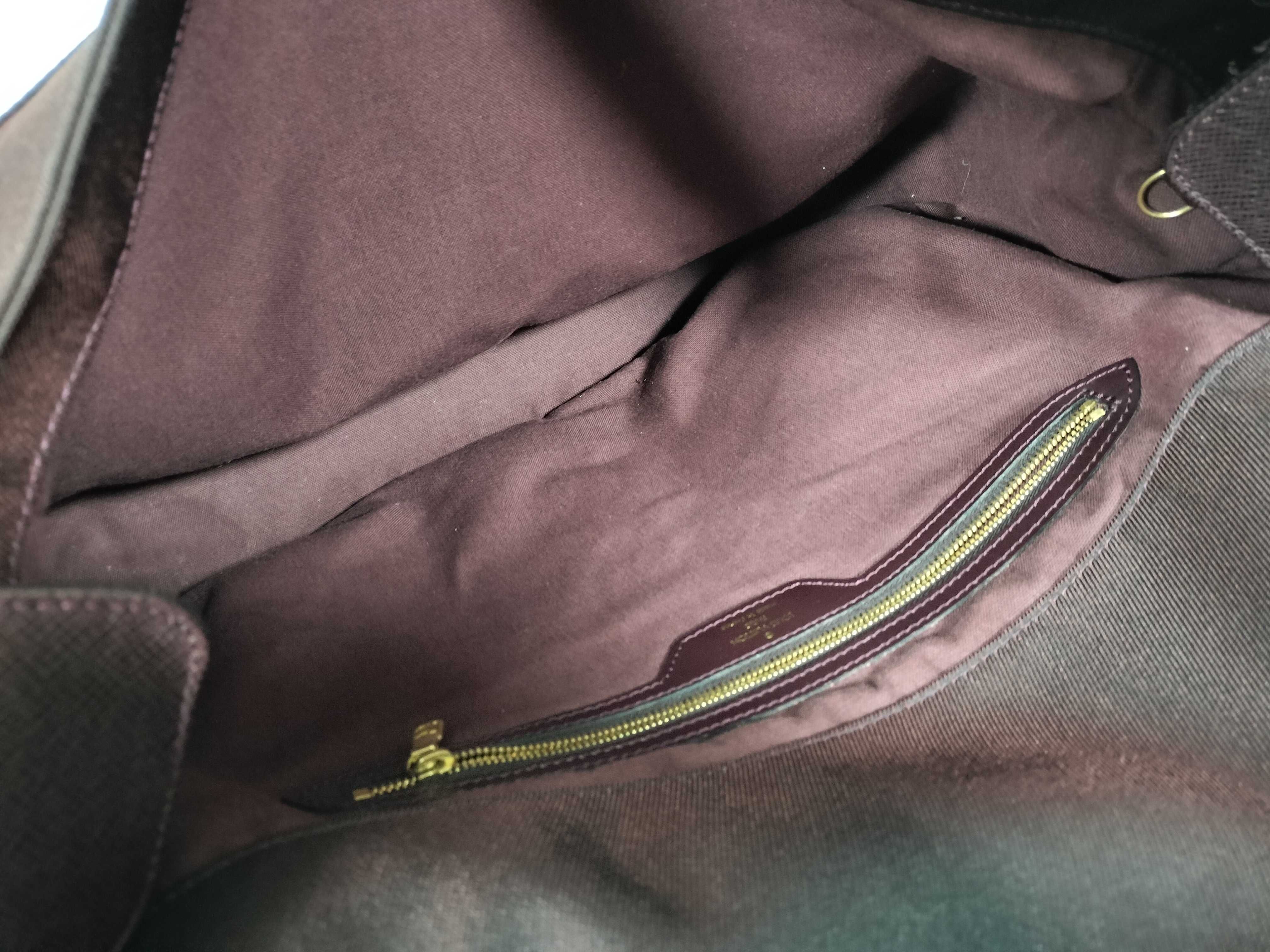 Taiga Delsu Acajou M30166 Shoulder Bag — view 12