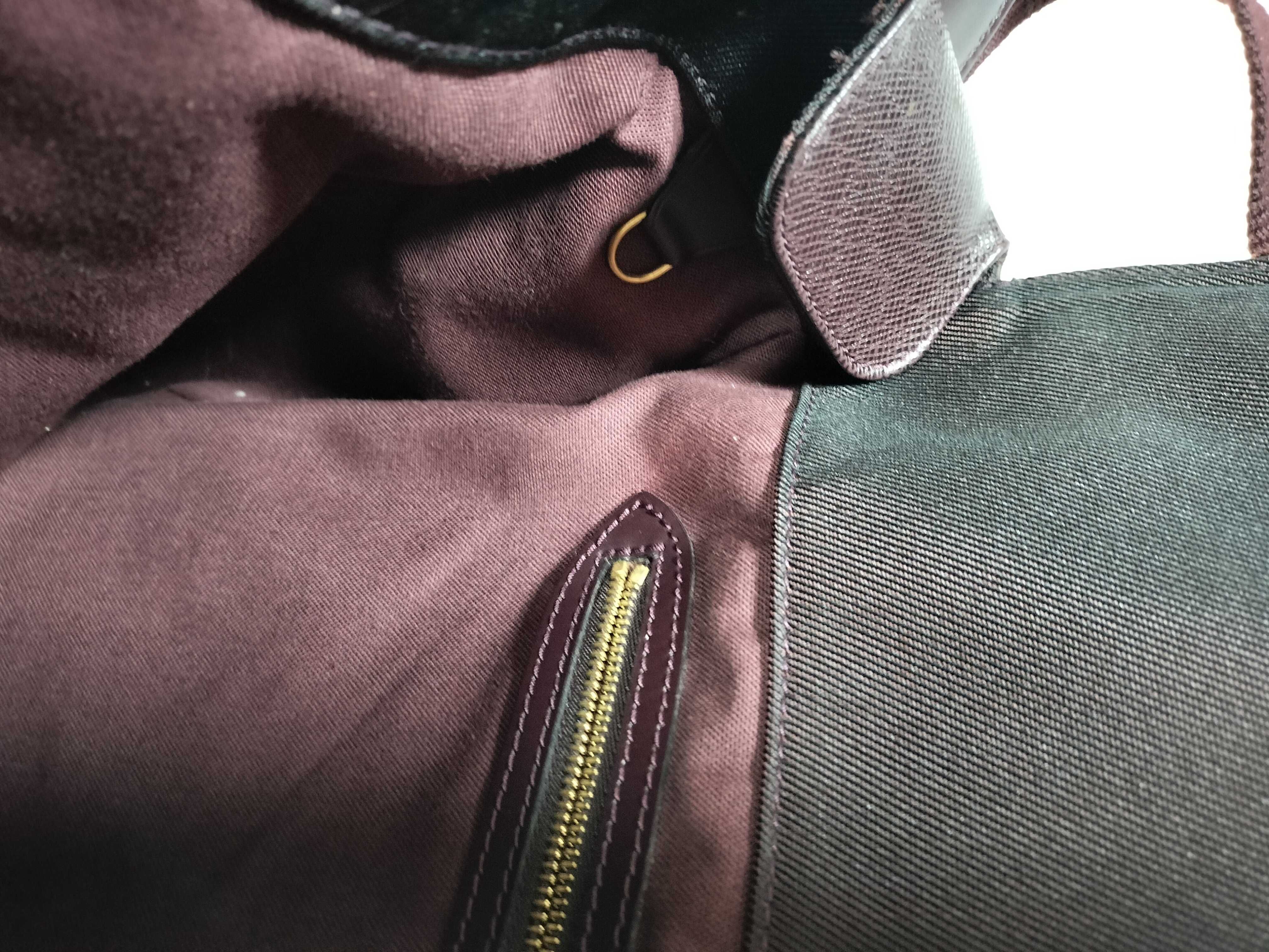 Taiga Delsu Acajou M30166 Shoulder Bag — view 13