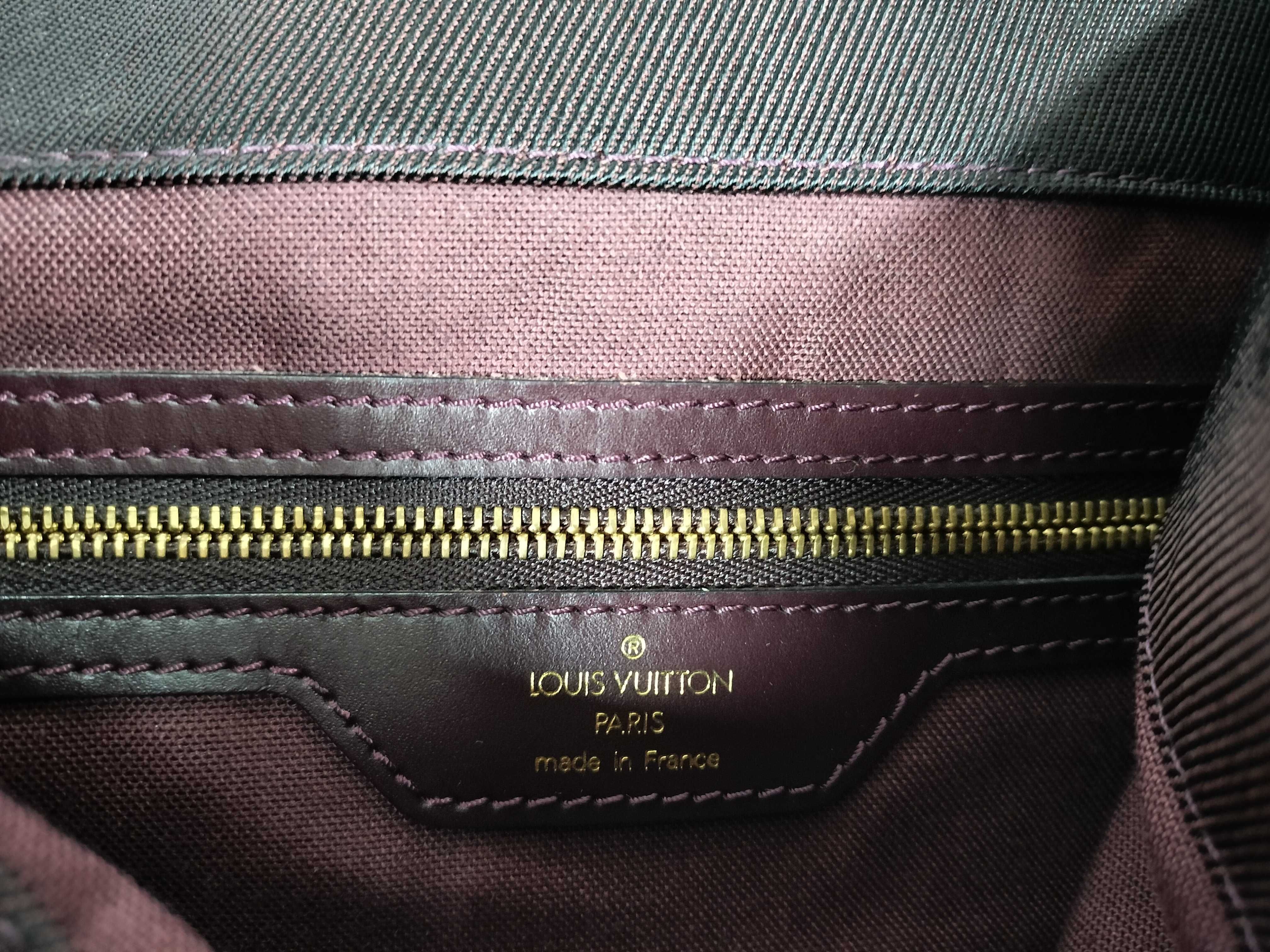 Taiga Delsu Acajou M30166 Shoulder Bag — view 14