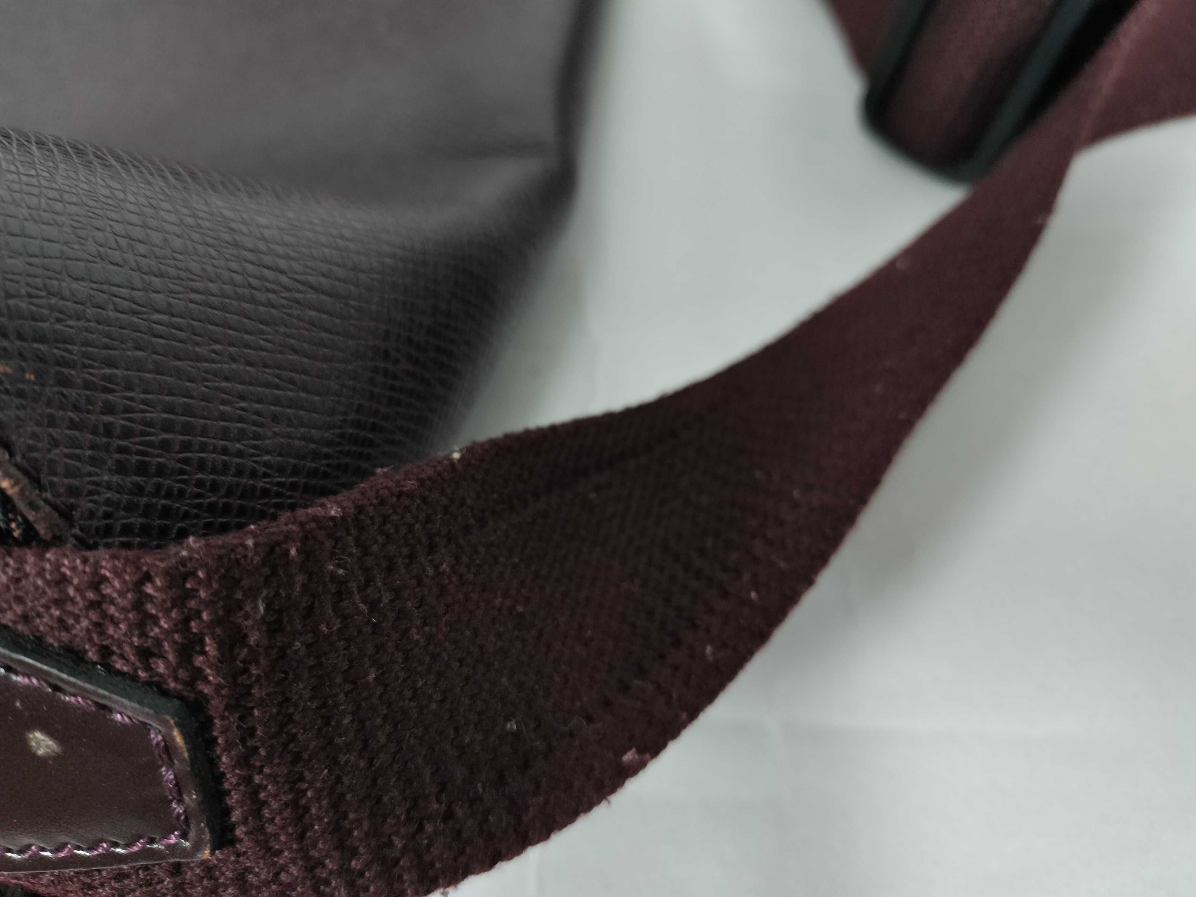 Taiga Delsu Acajou M30166 Shoulder Bag — view 4