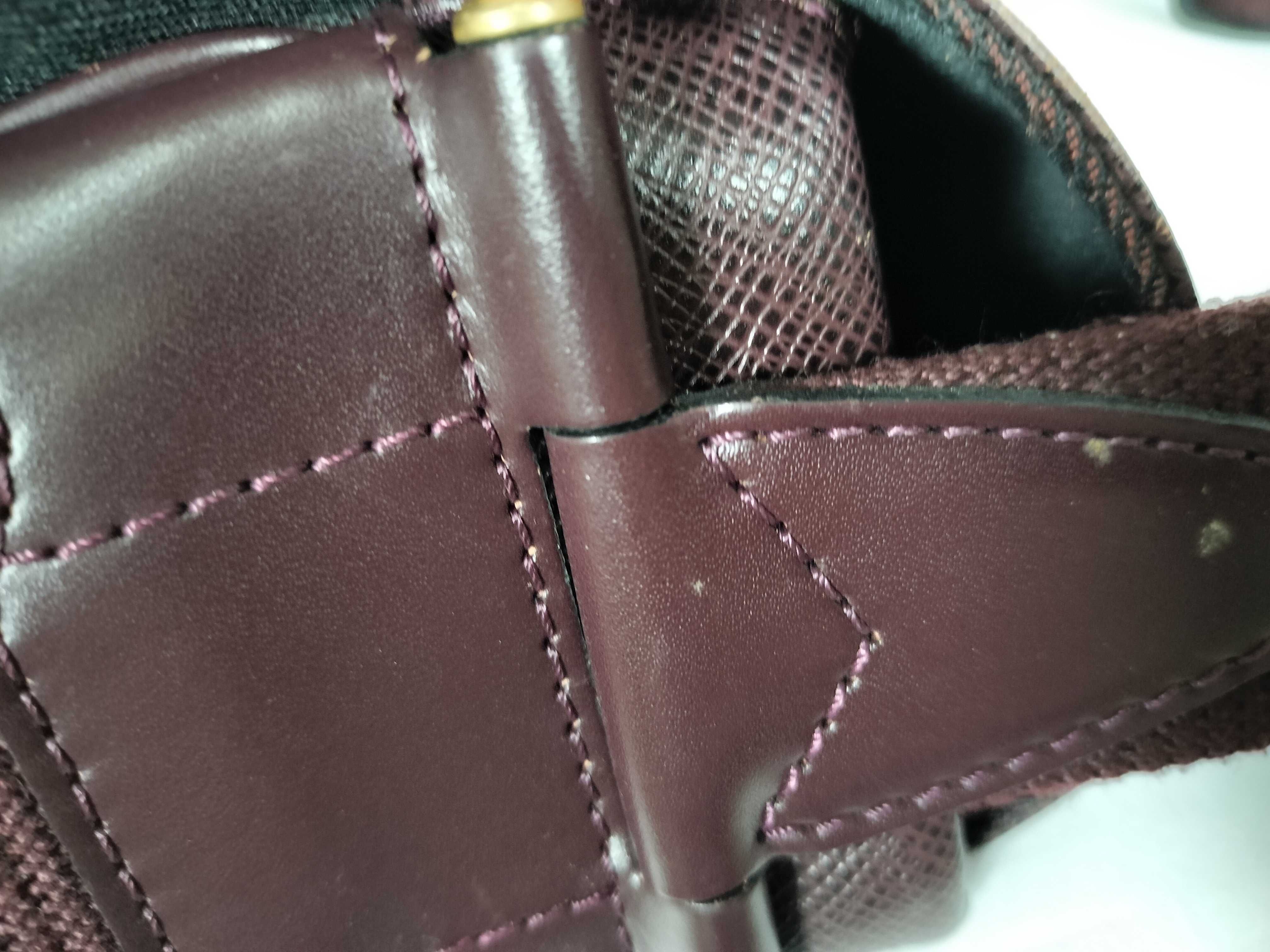 Taiga Delsu Acajou M30166 Shoulder Bag — view 6