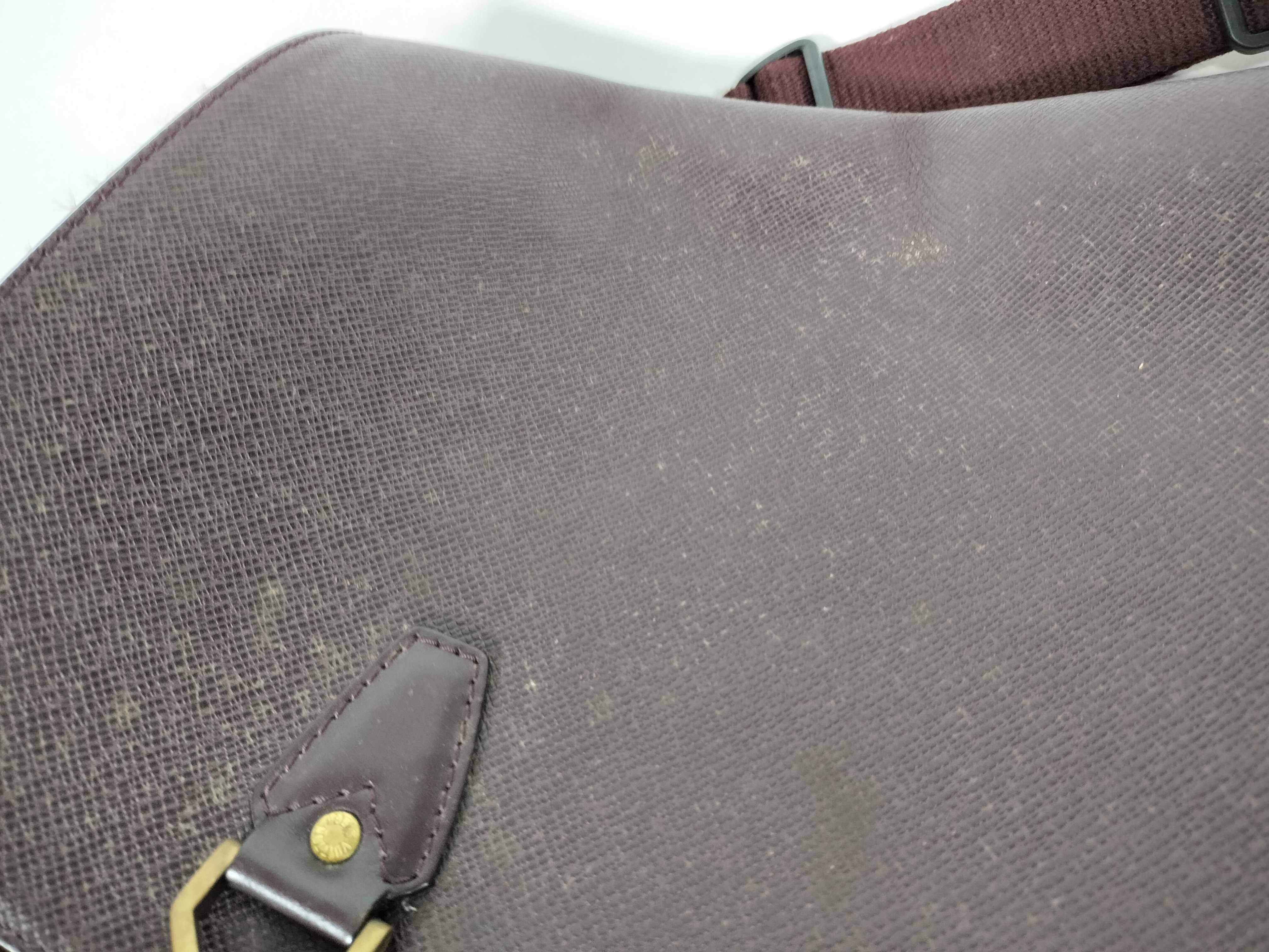 Taiga Delsu Acajou M30166 Shoulder Bag — view 10