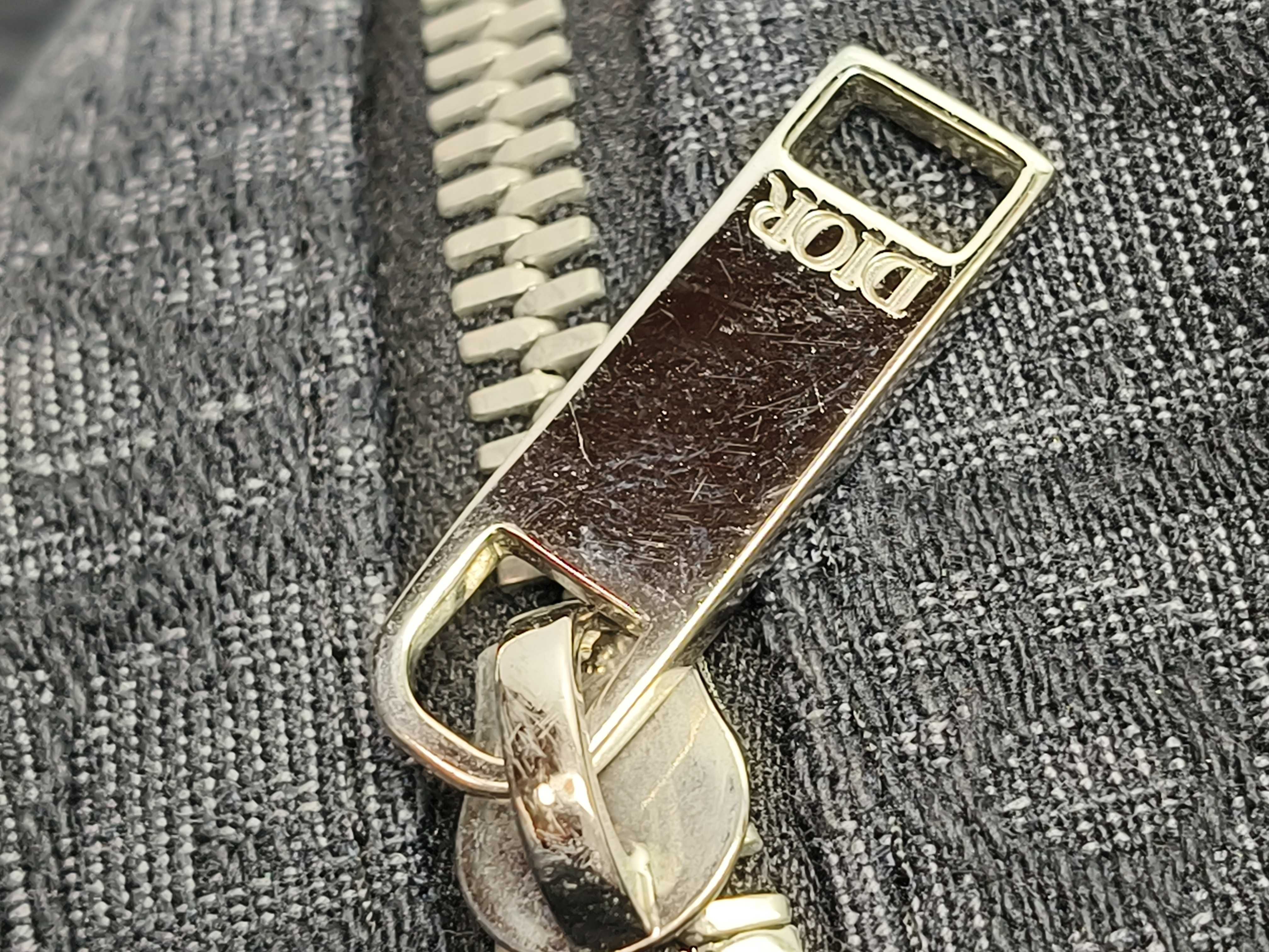 Trotter Oblique Leather Backpack Rucksack — view 13