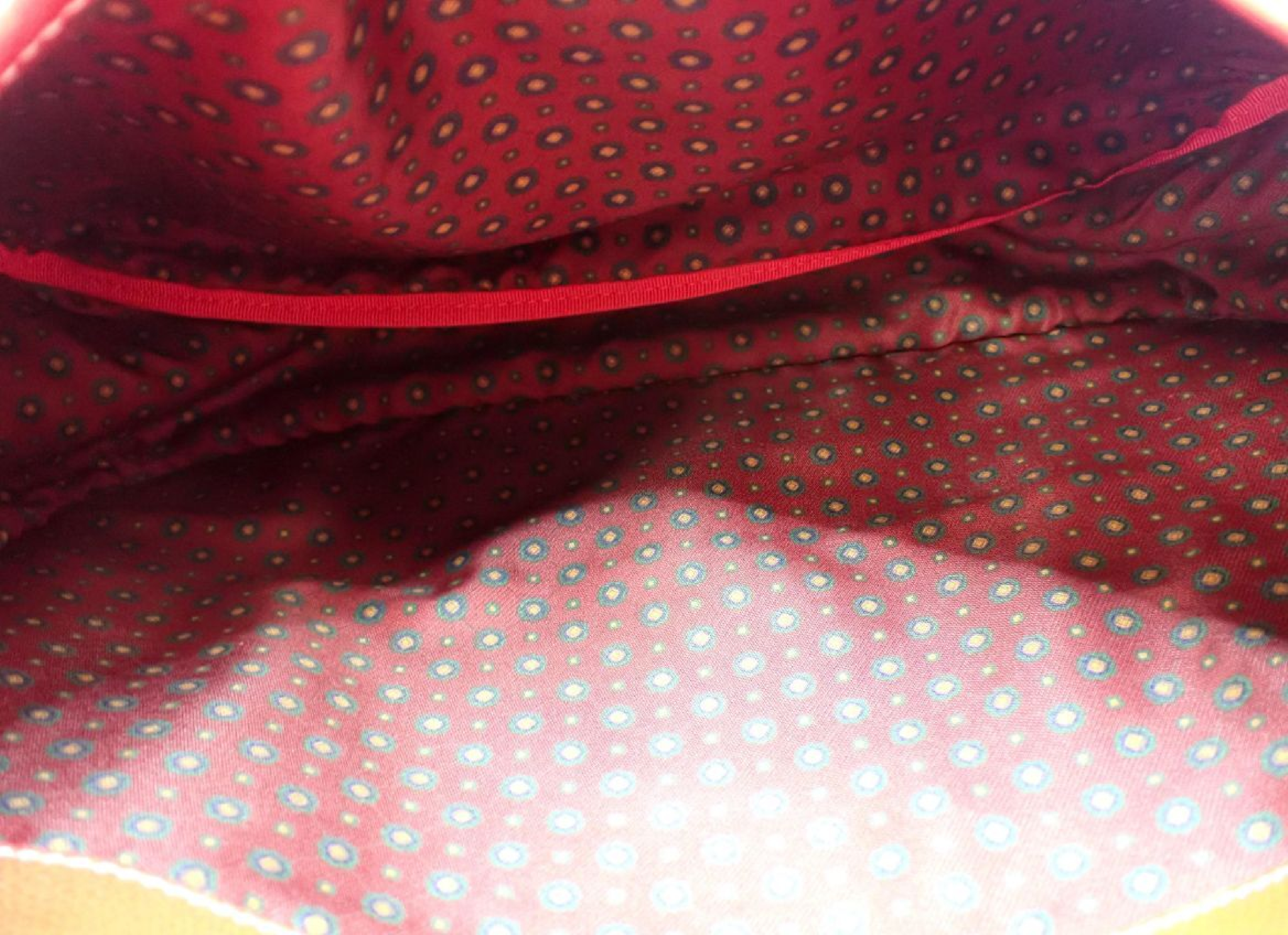 Leather Shoulder Bag — view 5