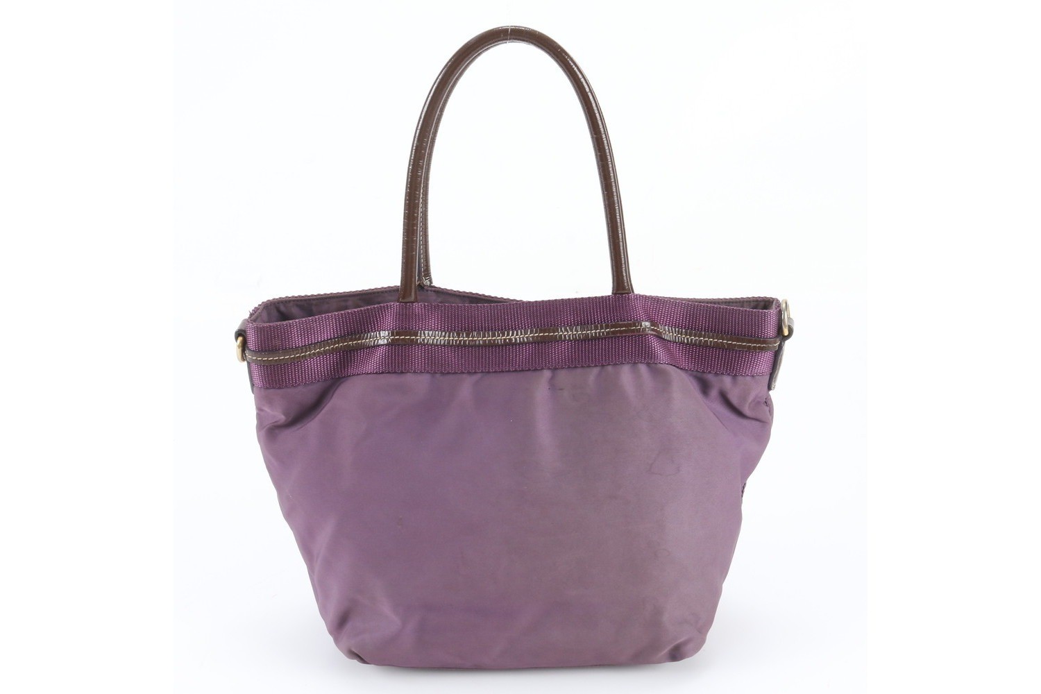 Guaranteed Authentic Tessuto Nylon Tote Bag BN1756 — view 3