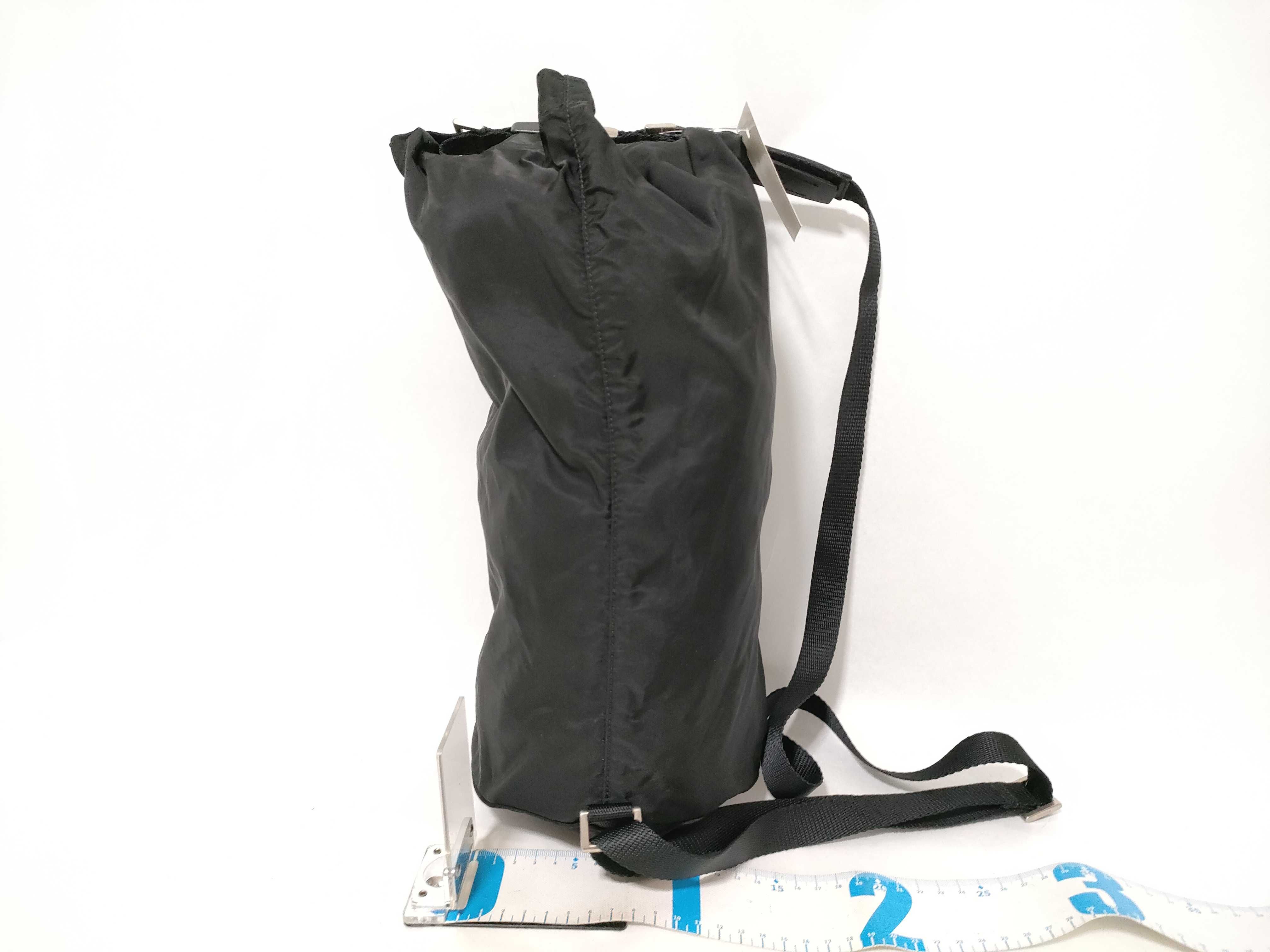 Nylon Duffle Bag Crossbody Shoulder Bag — view 2