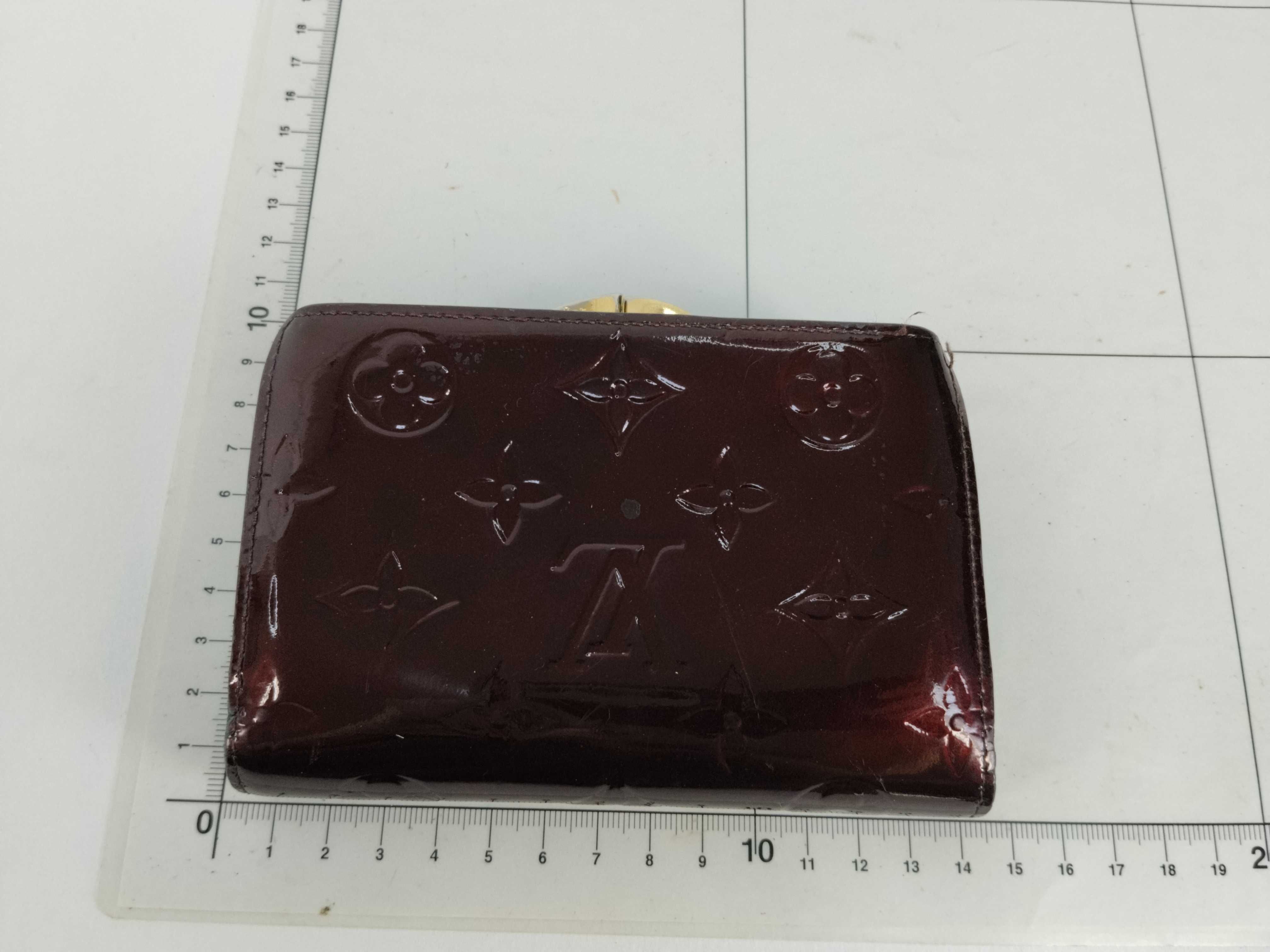 Vernis LV Viennois Wallet — view 2
