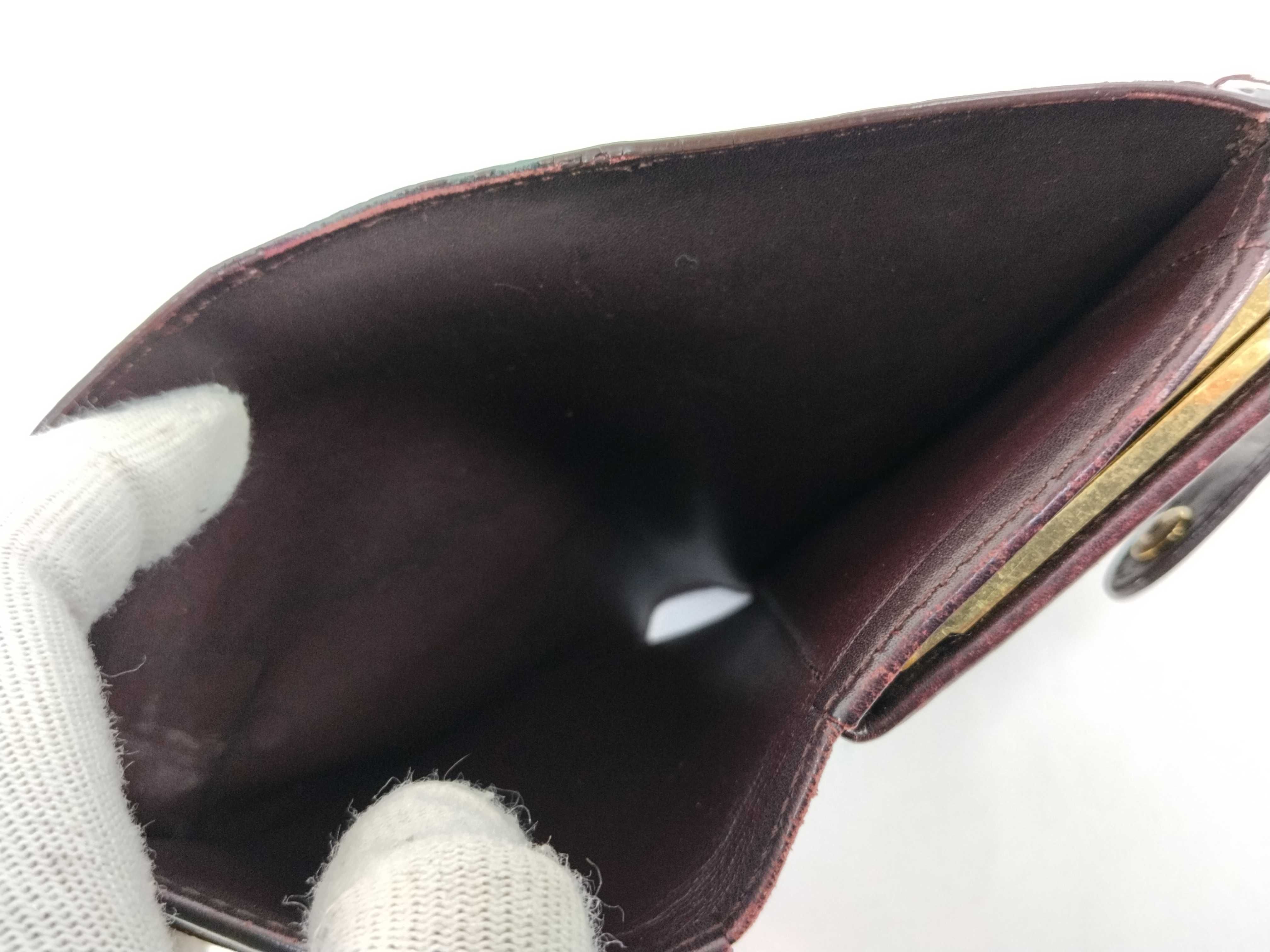 Vernis LV Viennois Wallet — view 12