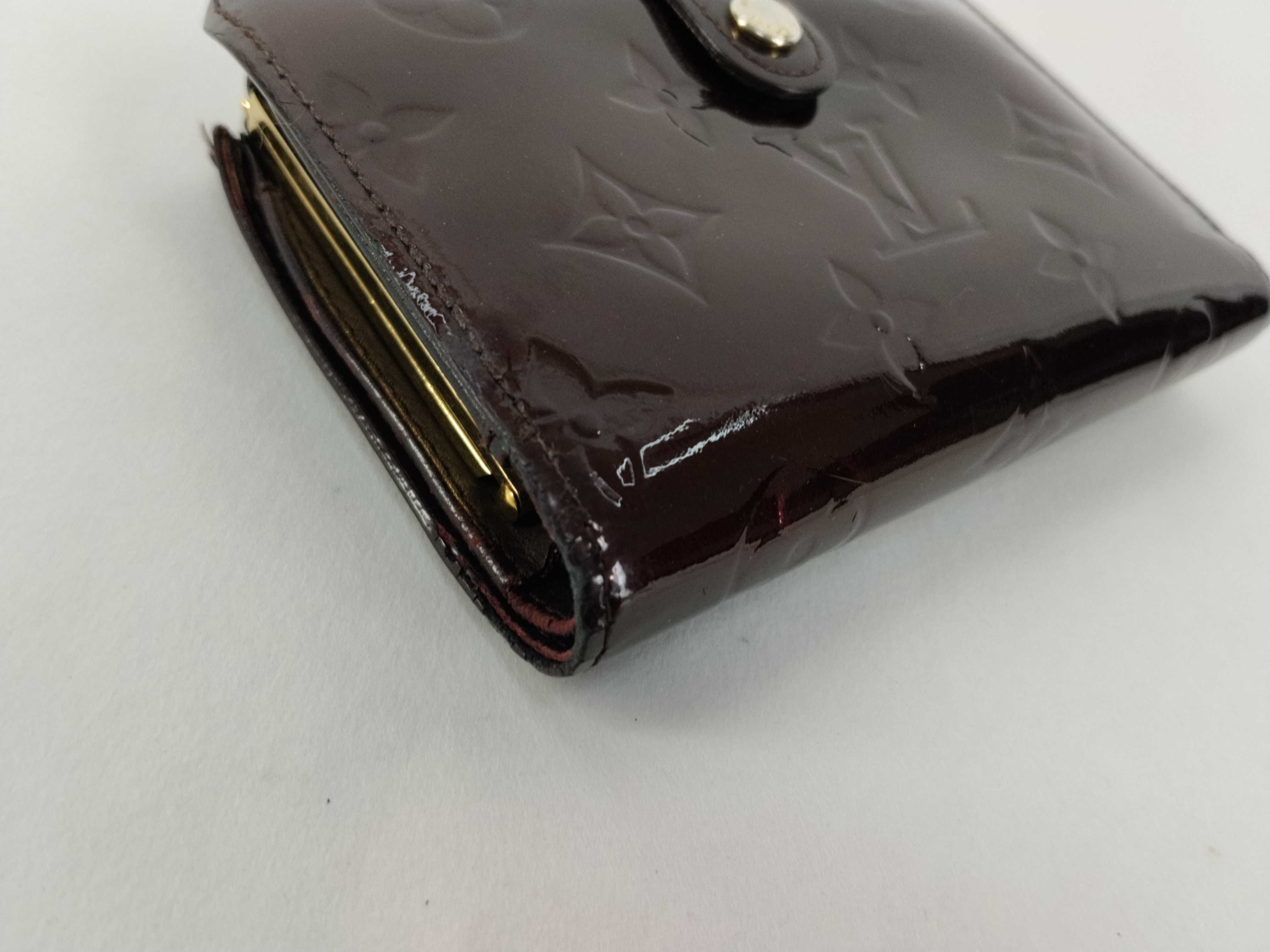 Vernis LV Viennois Wallet — view 3