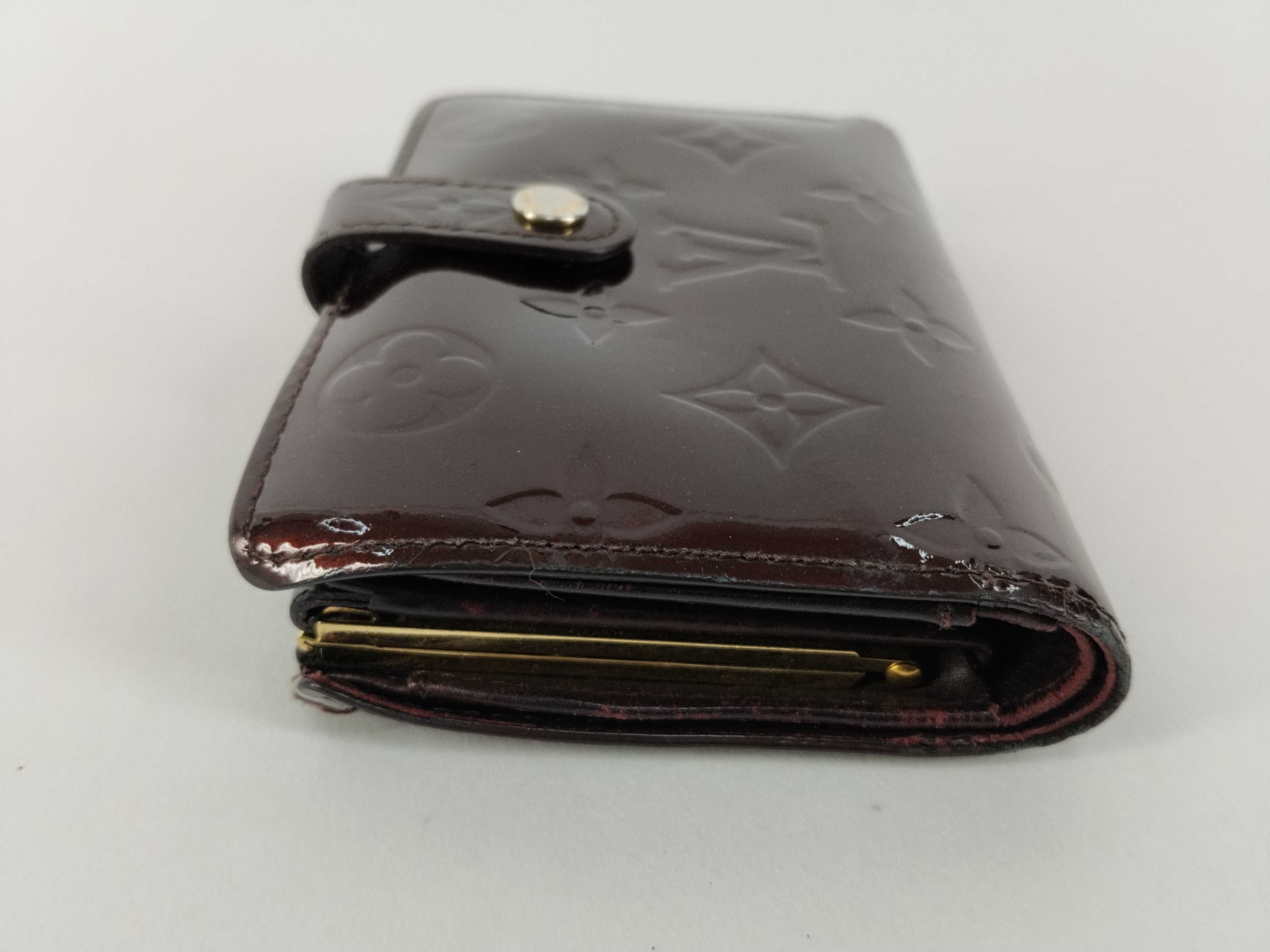 Vernis LV Viennois Wallet — view 4