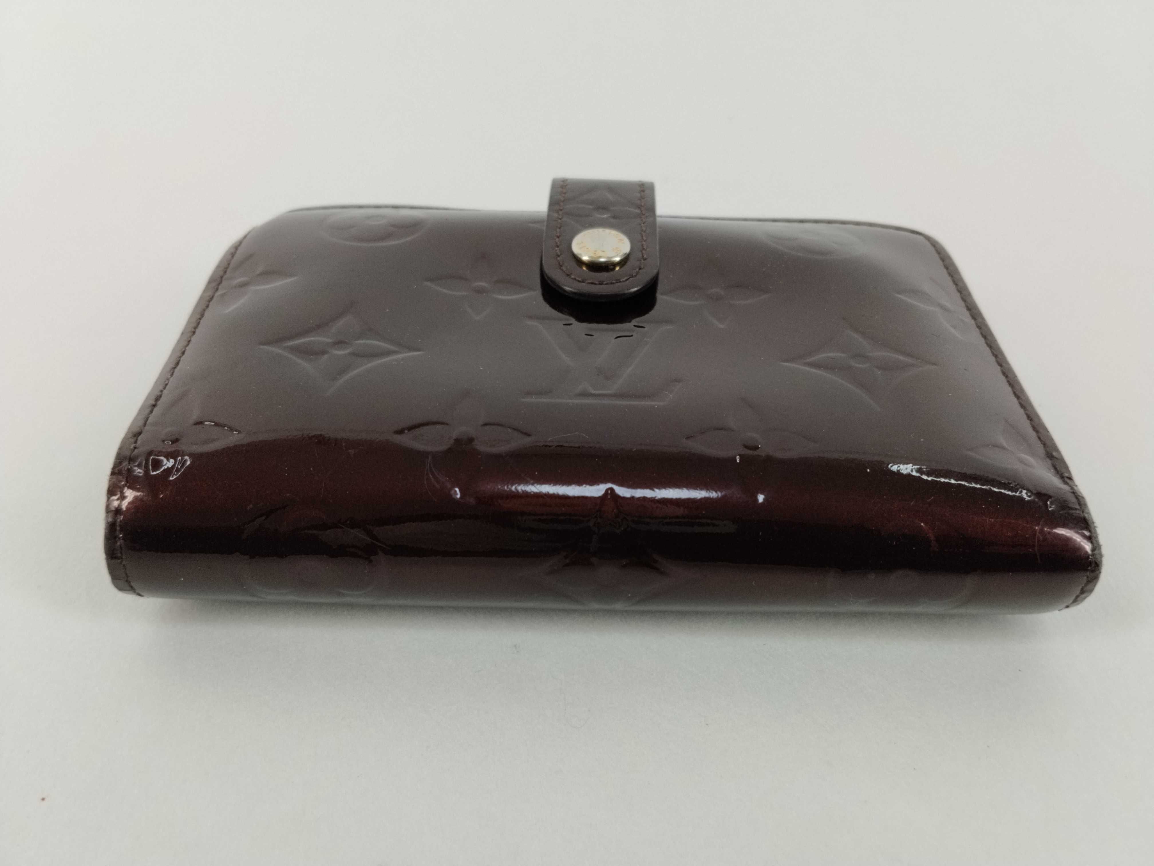 Vernis LV Viennois Wallet — view 5