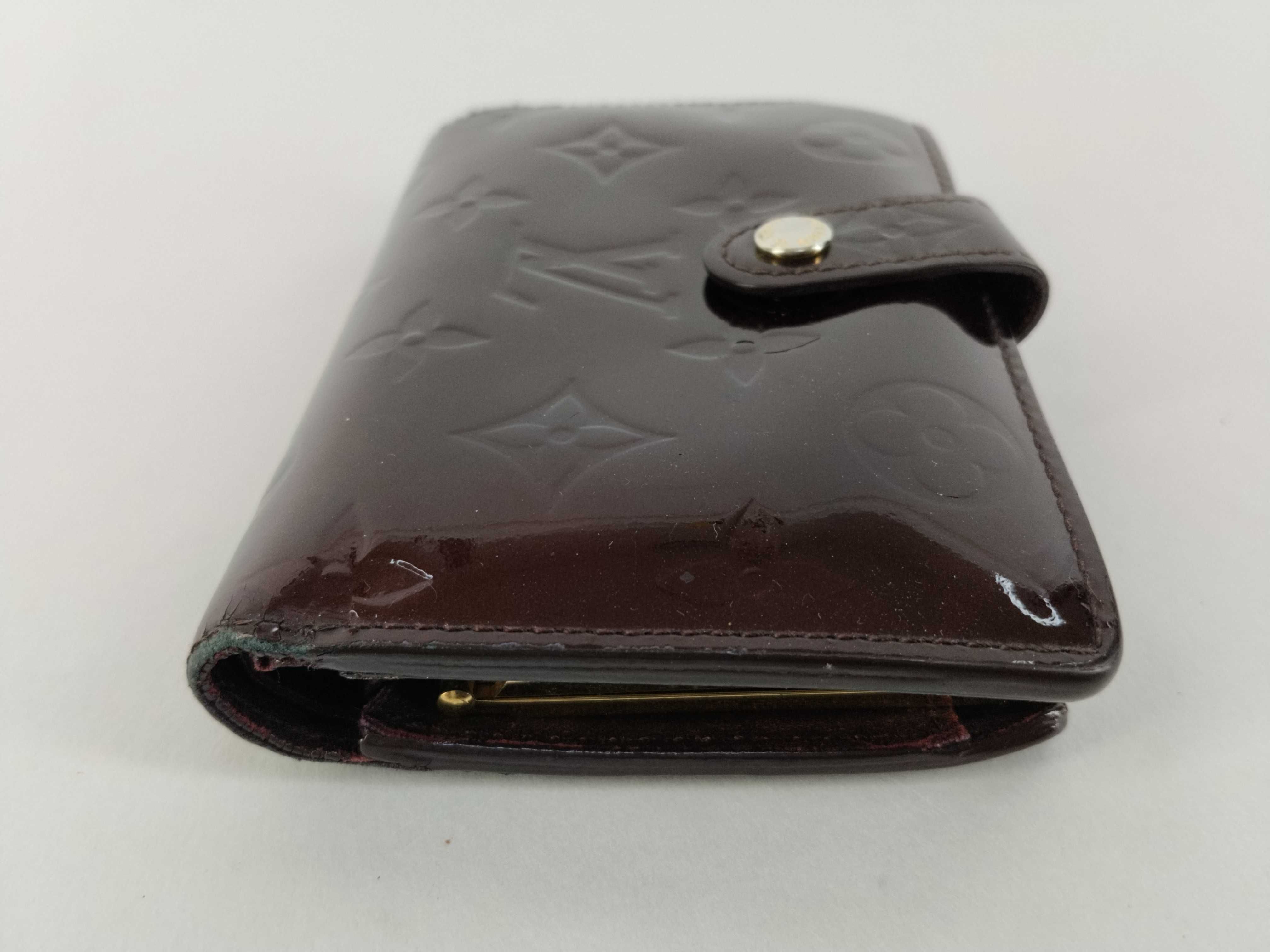 Vernis LV Viennois Wallet — view 6