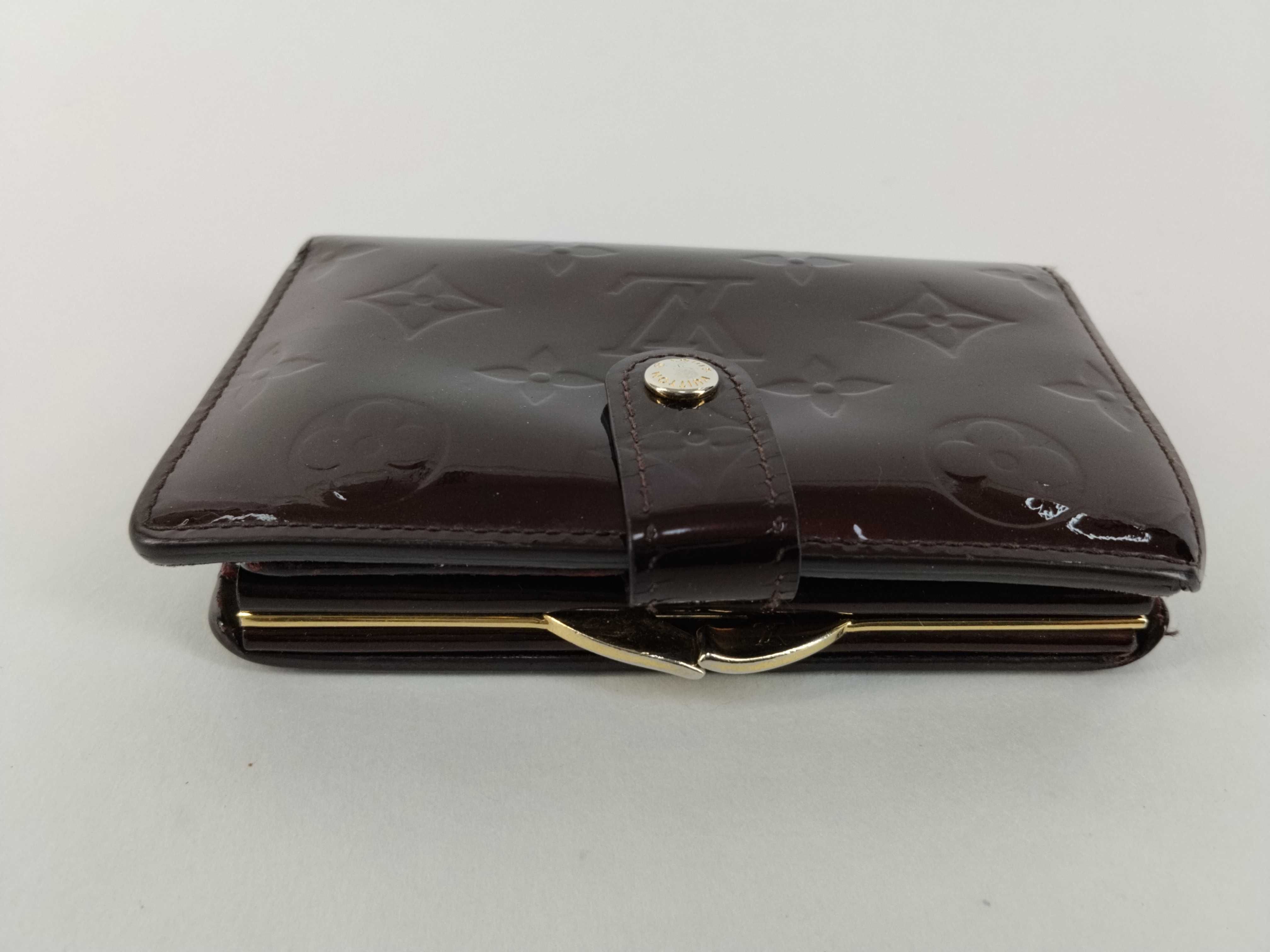 Vernis LV Viennois Wallet — view 7
