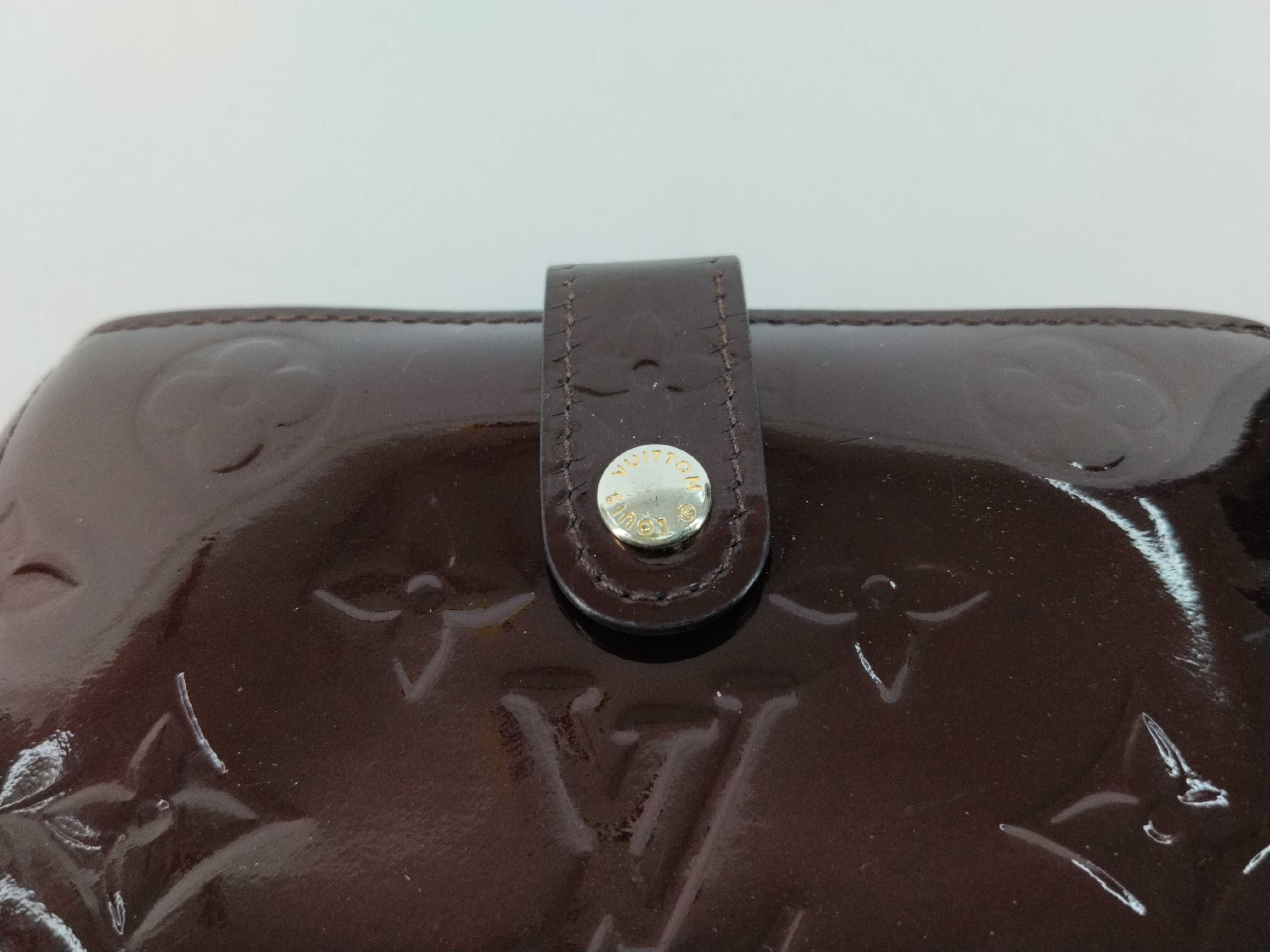 Vernis LV Viennois Wallet — view 8