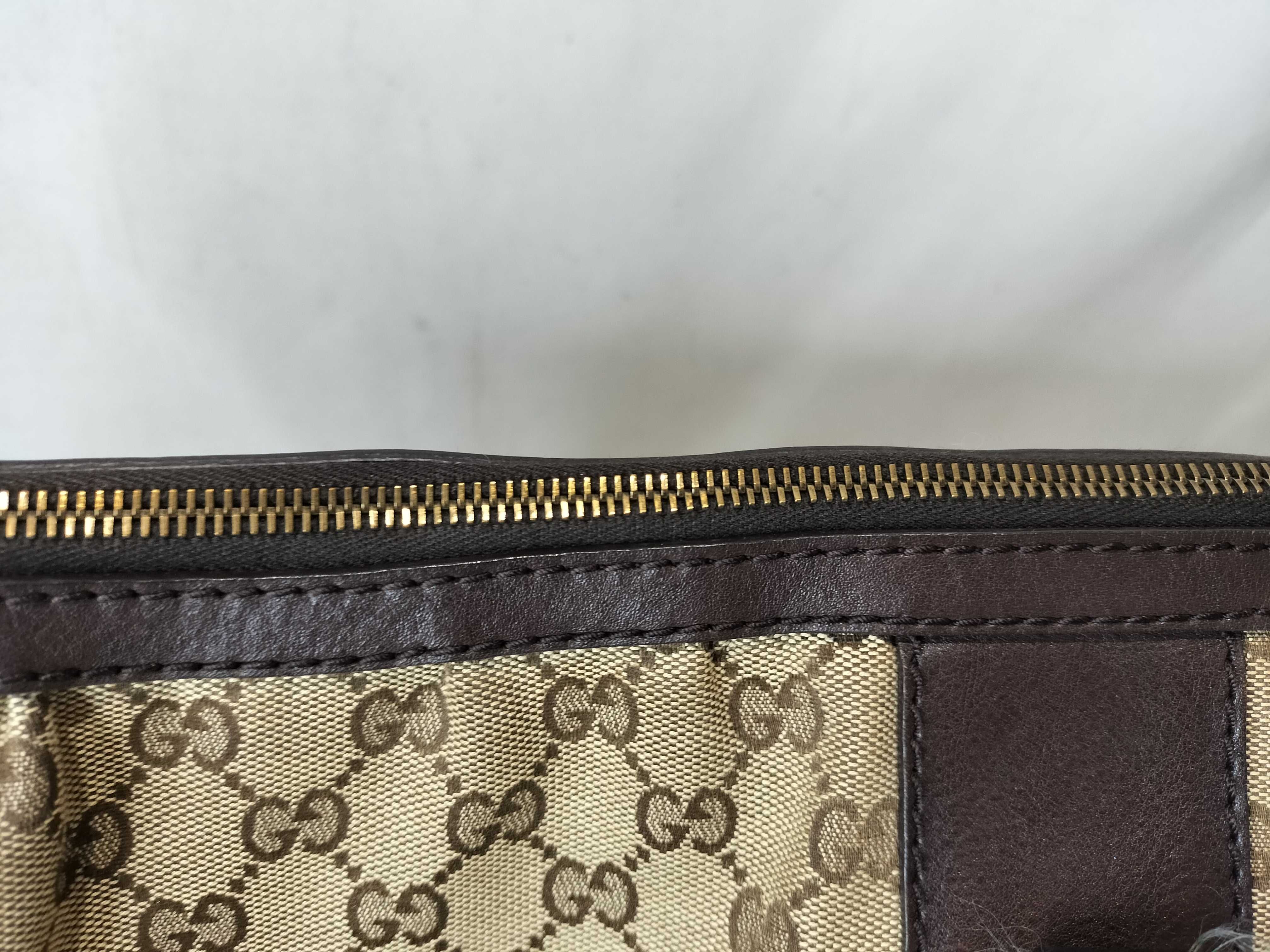 GG Canvas 2-way Shoulder Bag 246391 Handbag — view 8