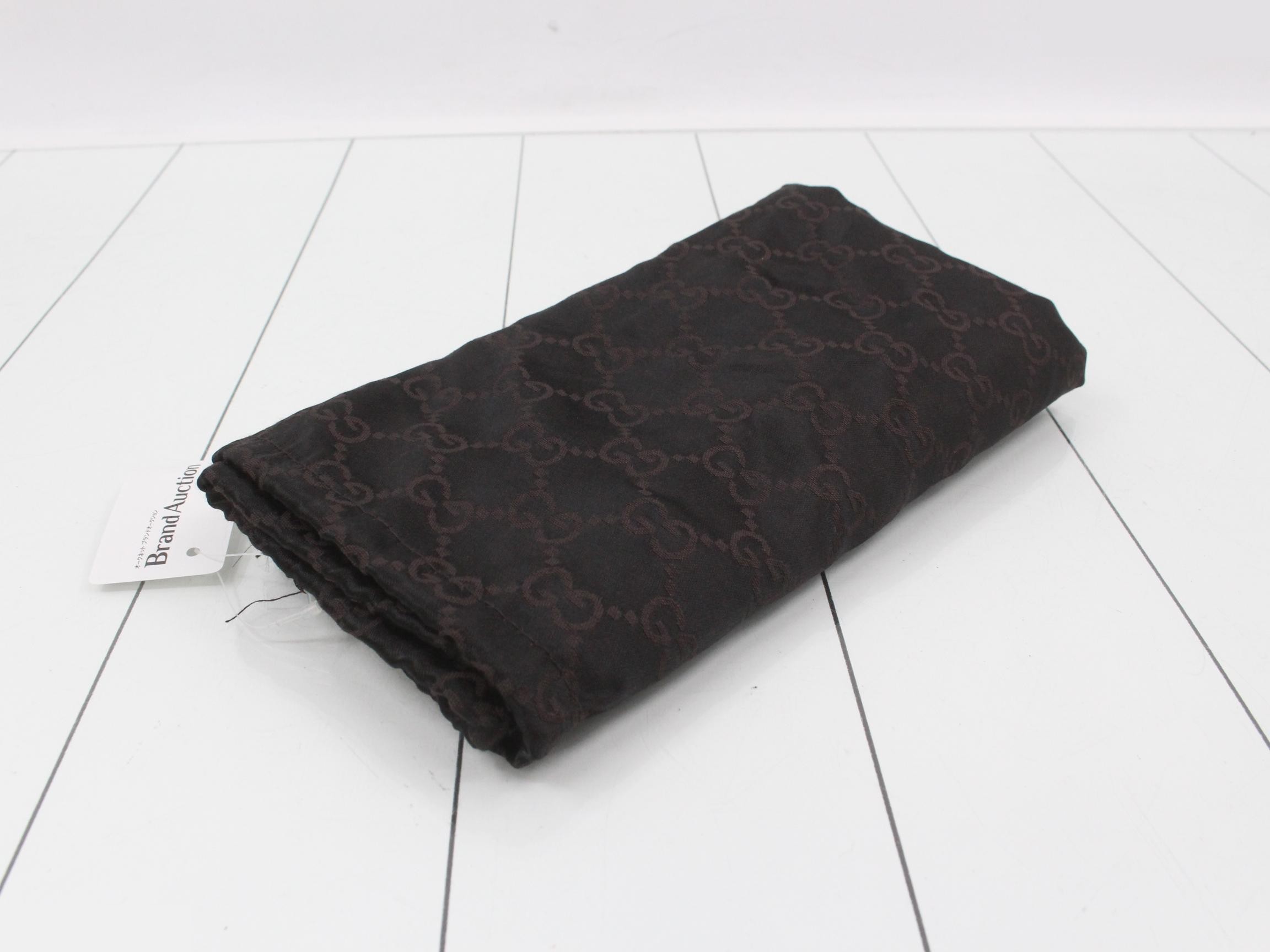 GG Canvas Abby Tote Bag / Handbag — view 7