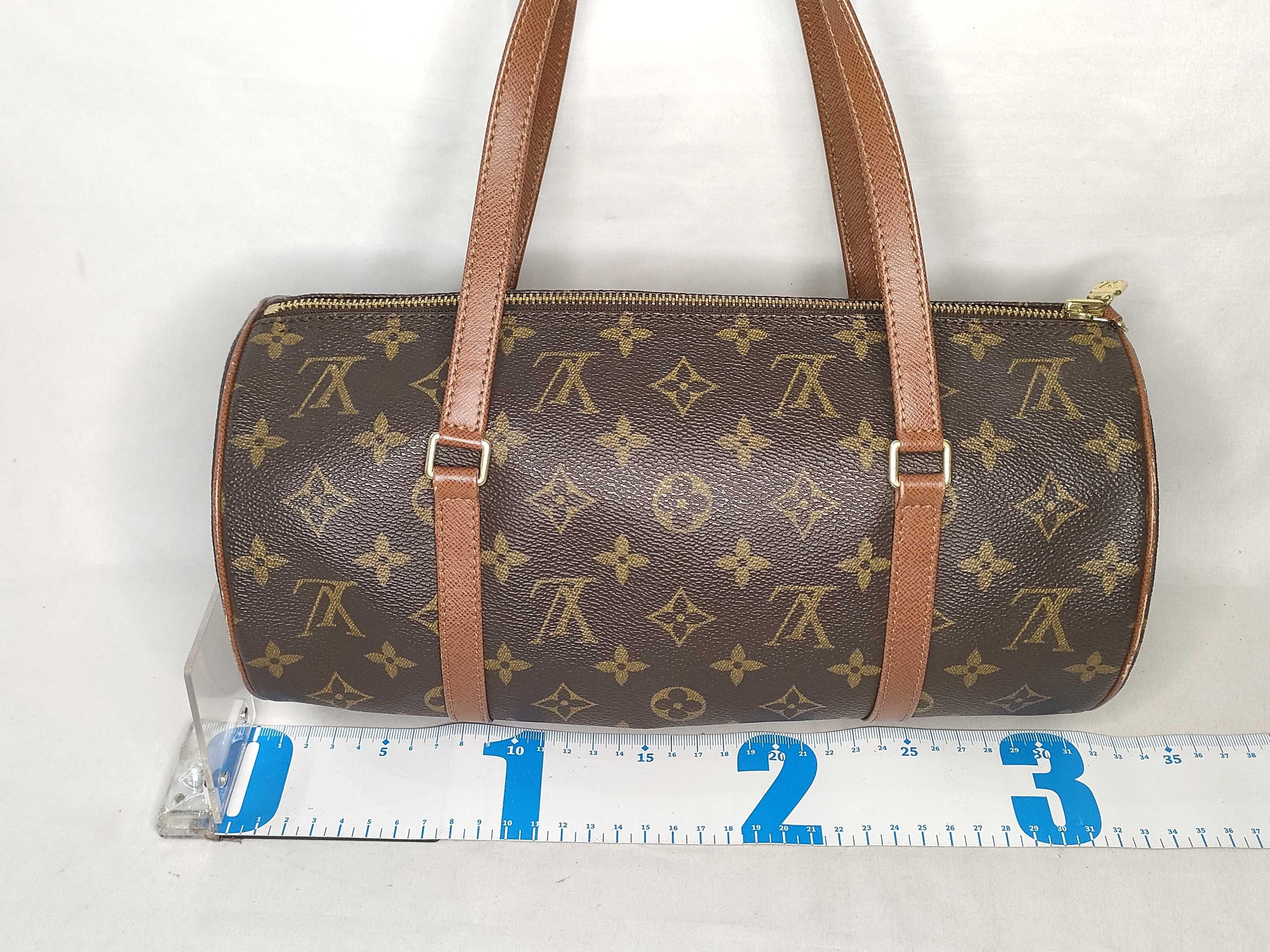 Monogram Papillon 30 M51365 SP0020 Handbag (without pouch) — view 2
