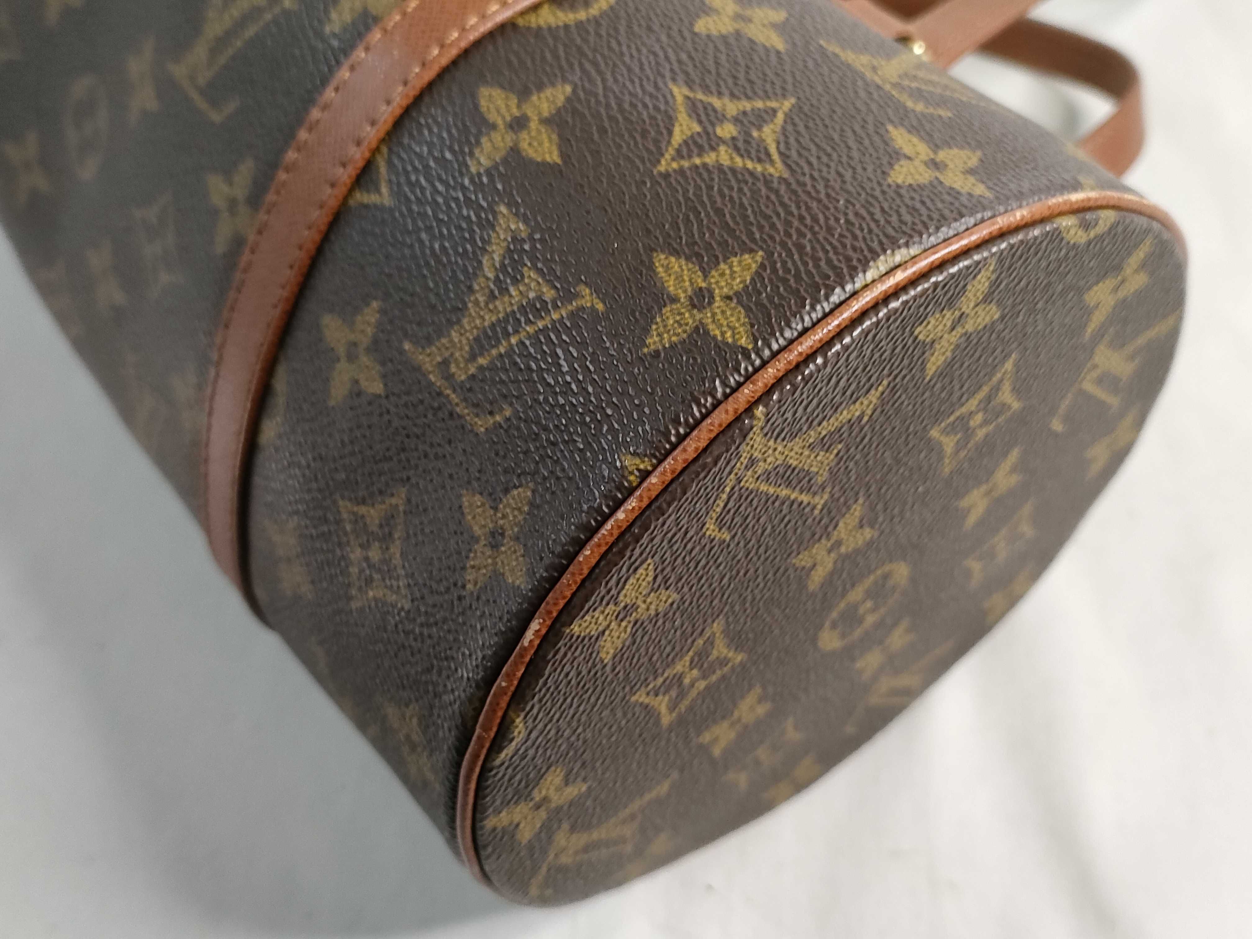 Monogram Papillon 30 M51365 SP0020 Handbag (without pouch) — view 6