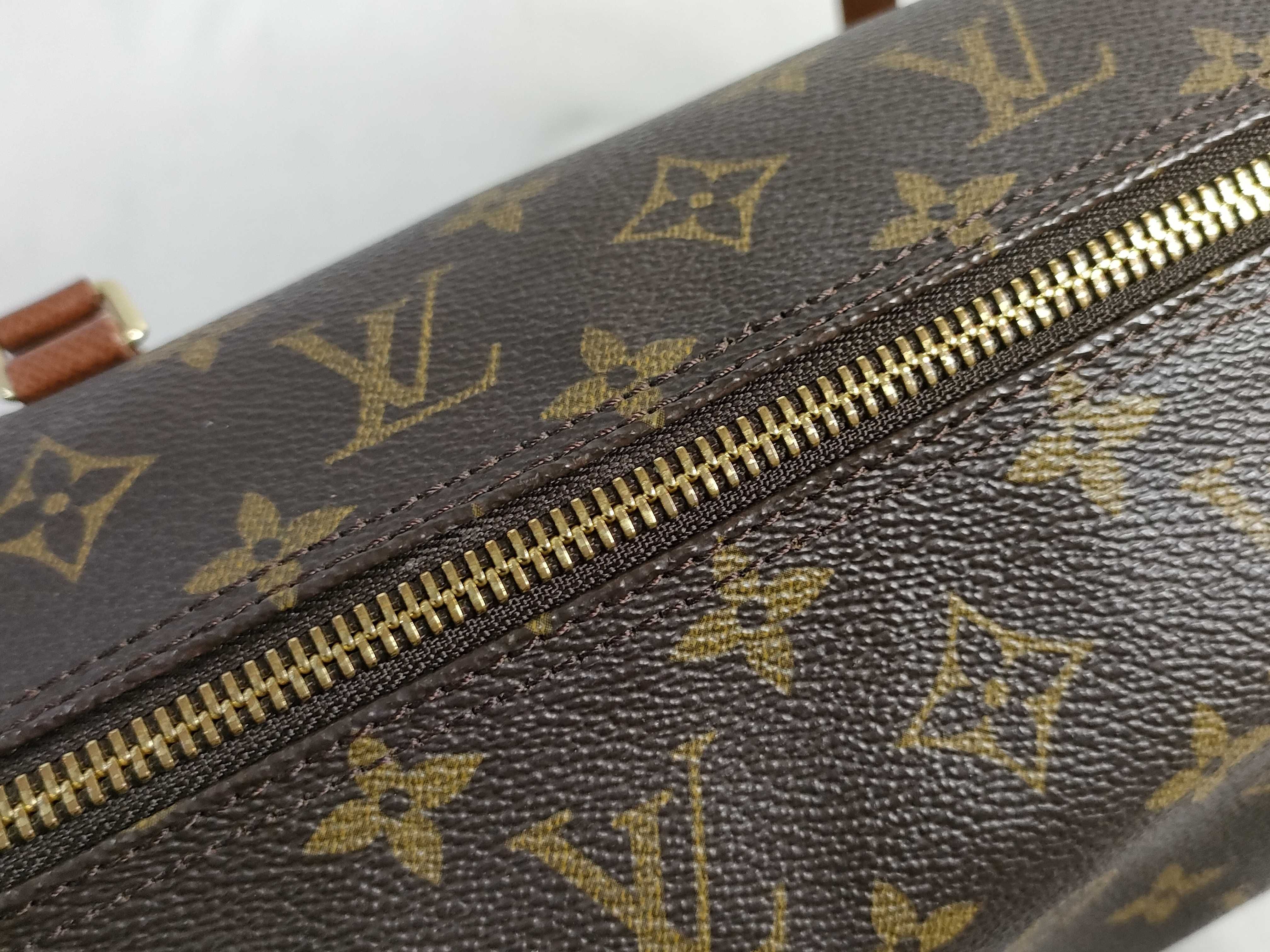 Monogram Papillon 30 M51365 SP0020 Handbag (without pouch) — view 8