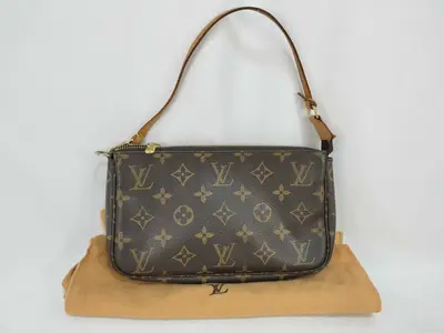 Monogram Pochette Accessoires M51980 SL1022 Handbag