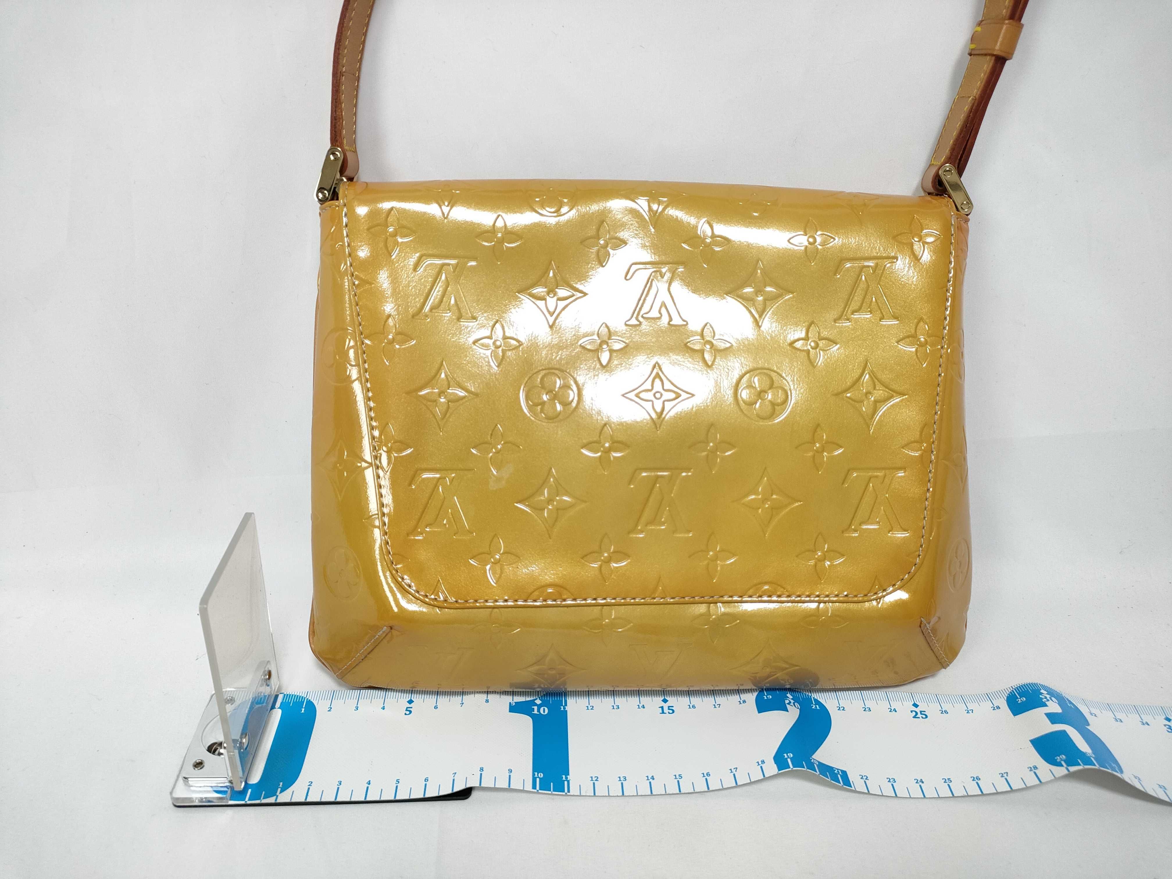 Vernis Thompson Street M91123 Accessories: Dust bag, Shoulder bag — view 2