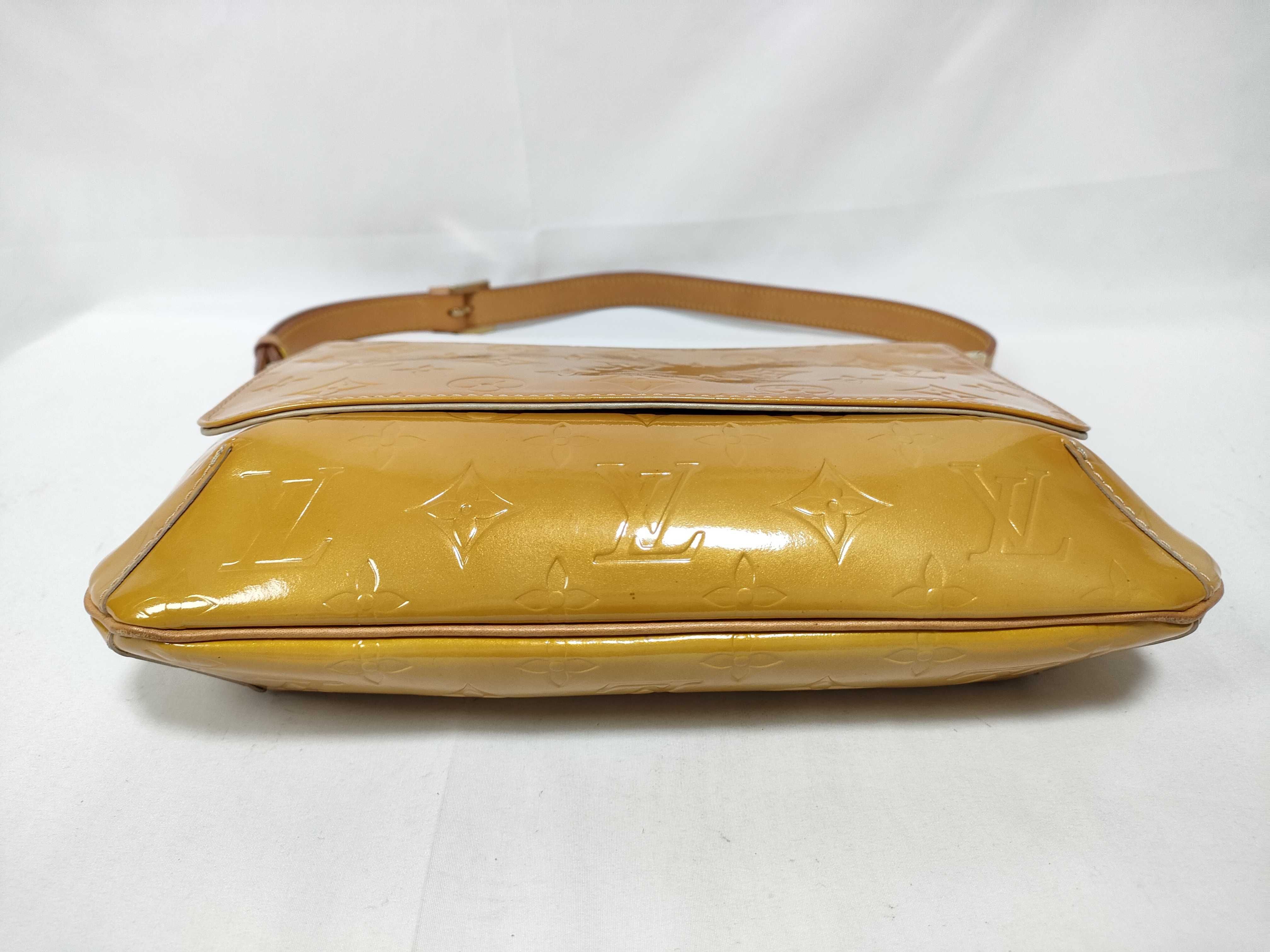 Vernis Thompson Street M91123 Accessories: Dust bag, Shoulder bag — view 3